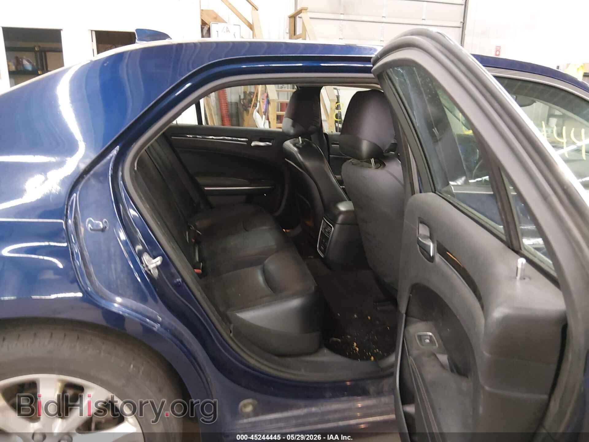 2016 CHRYSLER 300C - VIN: 2C3CCAKG9GH282735 - Фото 8