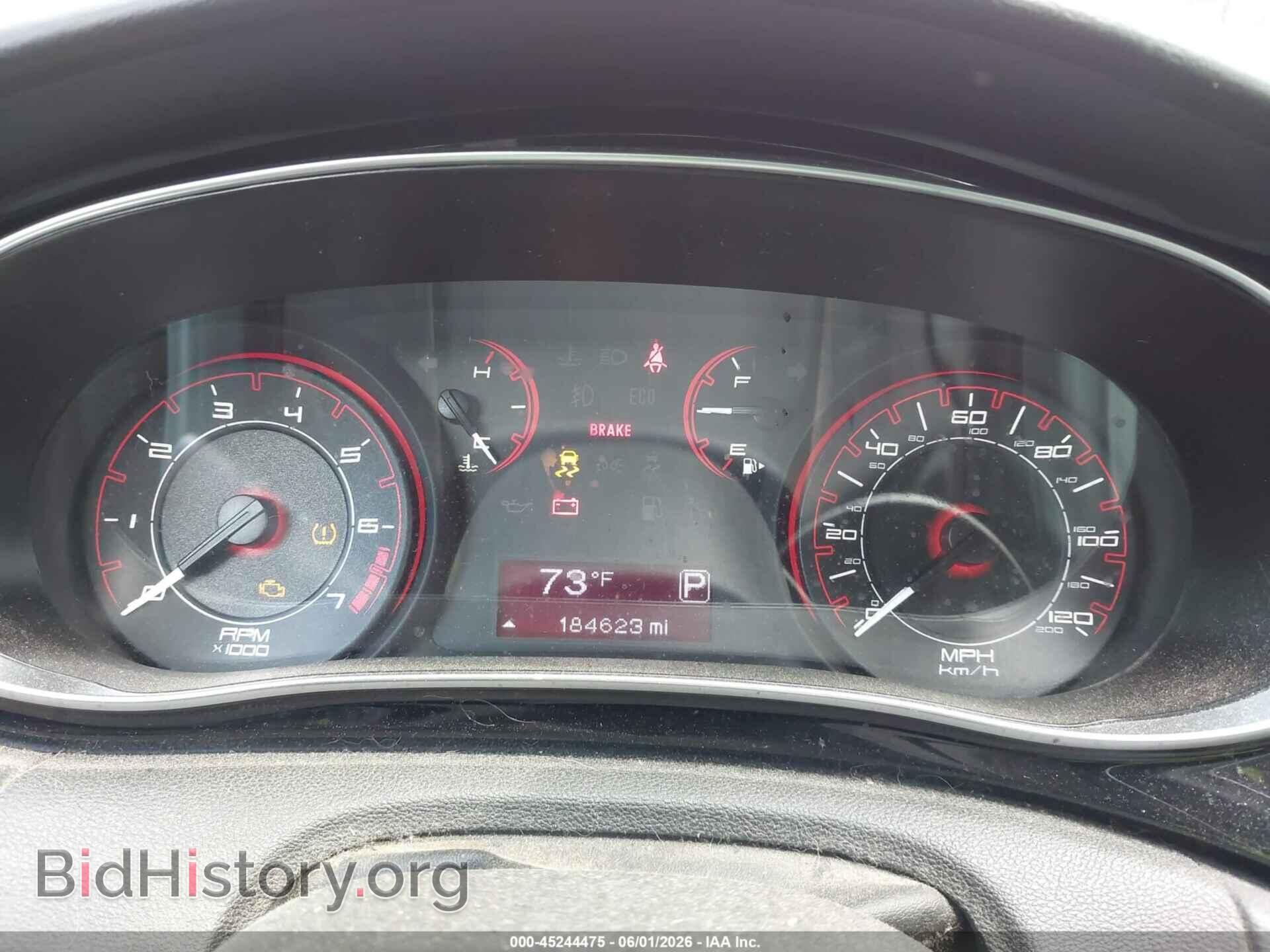 2013 DODGE DART - VIN: 1C3CDFBA6DD315981 - Фото 7