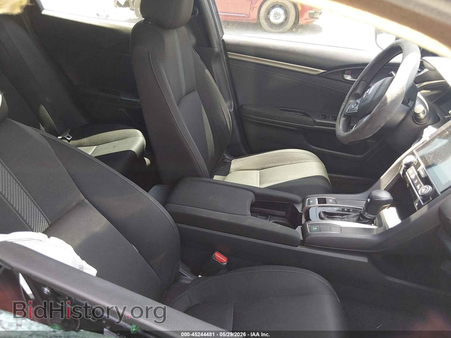2018 HONDA CIVIC - VIN: SHHFK7H54JU426854 - Фото 5