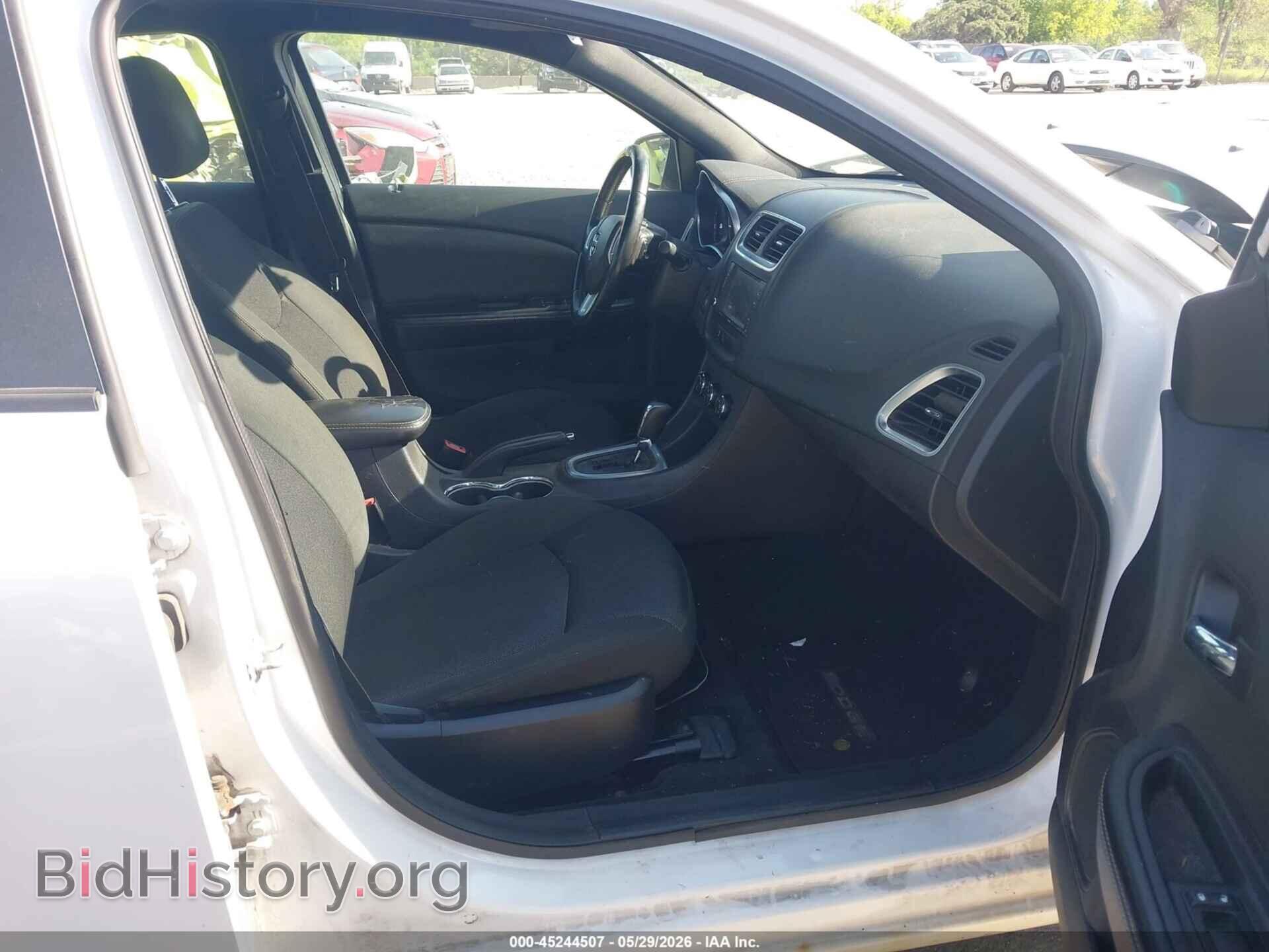 2012 DODGE AVENGER - VIN: 1C3CDZCB6CN313746 - Photo 5