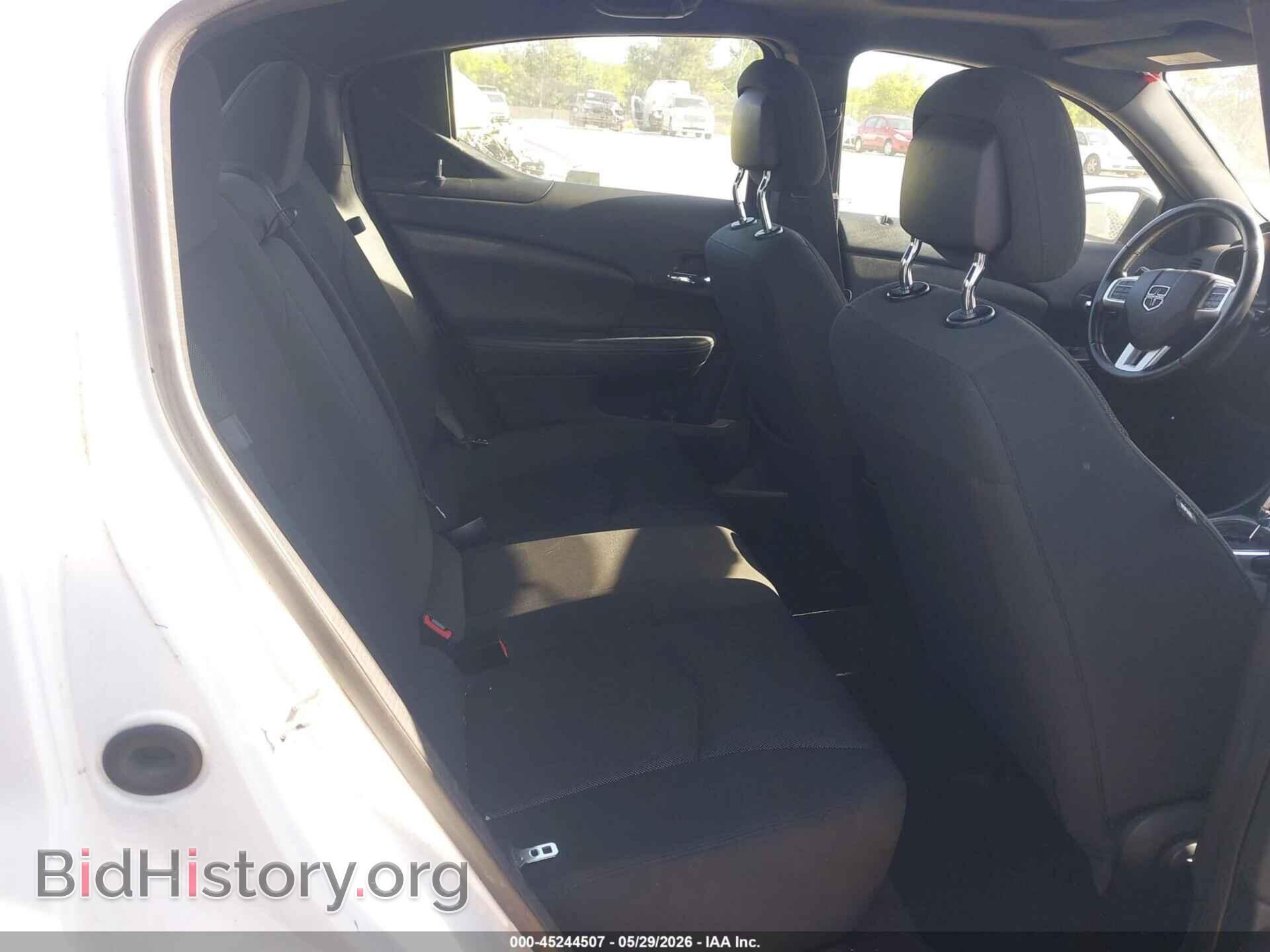 2012 DODGE AVENGER - VIN: 1C3CDZCB6CN313746 - Photo 8