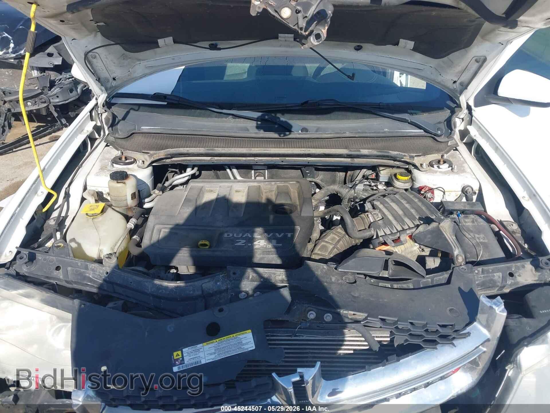 2012 DODGE AVENGER - VIN: 1C3CDZCB6CN313746 - Photo 10
