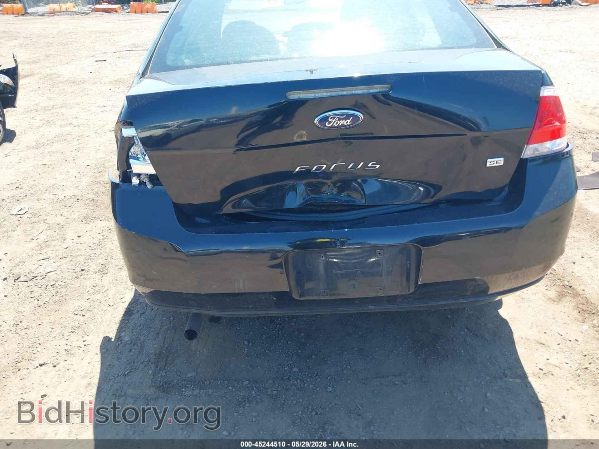 2010 FORD FOCUS - VIN: 1FAHP3FN4AW228669 - Фото 6