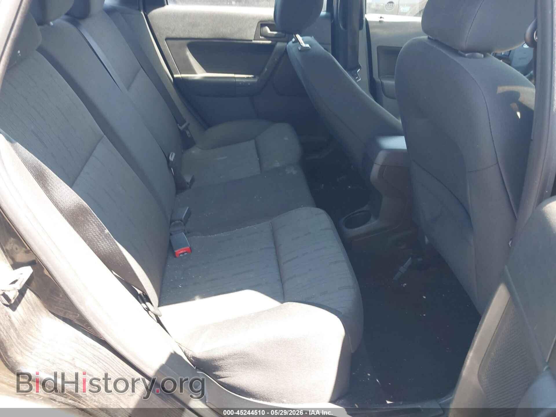 2010 FORD FOCUS - VIN: 1FAHP3FN4AW228669 - Фото 8
