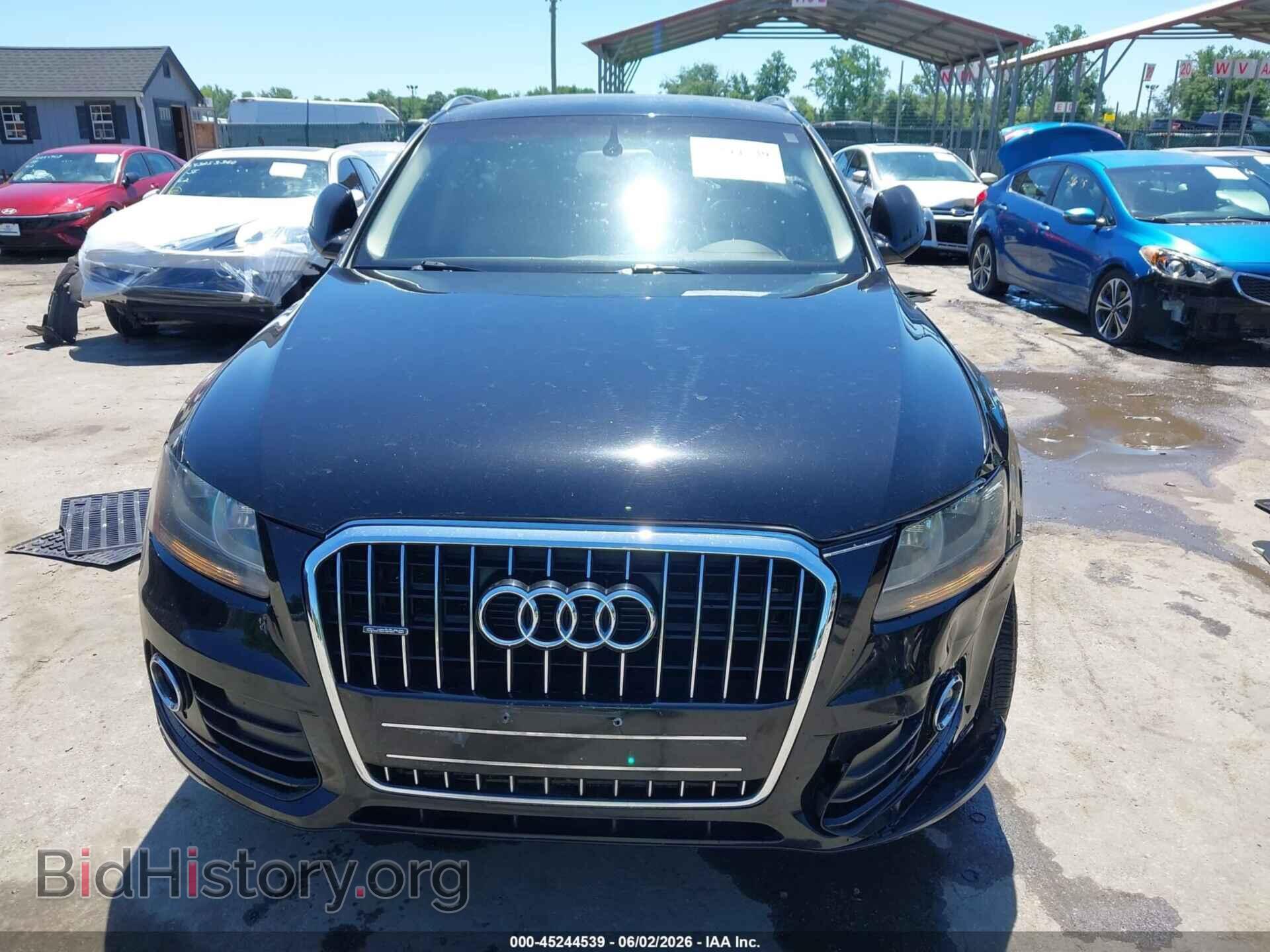 2014 AUDI Q5 - VIN: WA1CFAFP2EA053171 - Photo 12