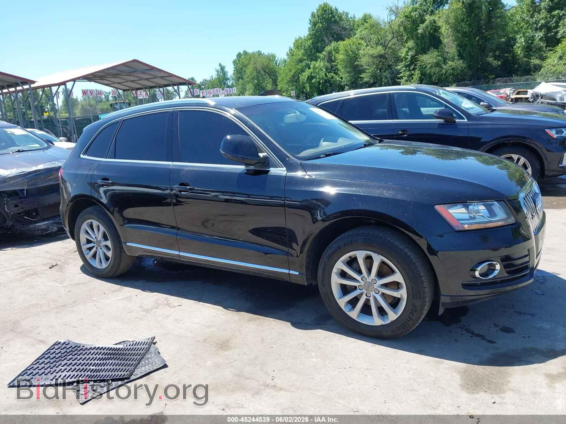 2014 AUDI Q5 - VIN: WA1CFAFP2EA053171 - Photo 13