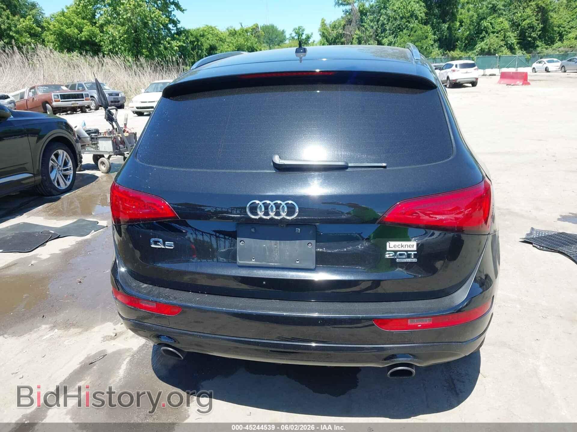 2014 AUDI Q5 - VIN: WA1CFAFP2EA053171 - Photo 16