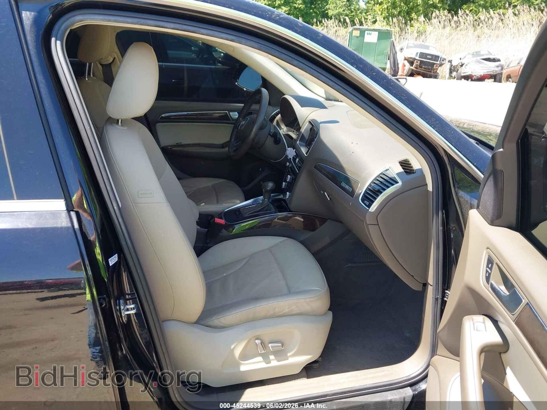 2014 AUDI Q5 - VIN: WA1CFAFP2EA053171 - Photo 5