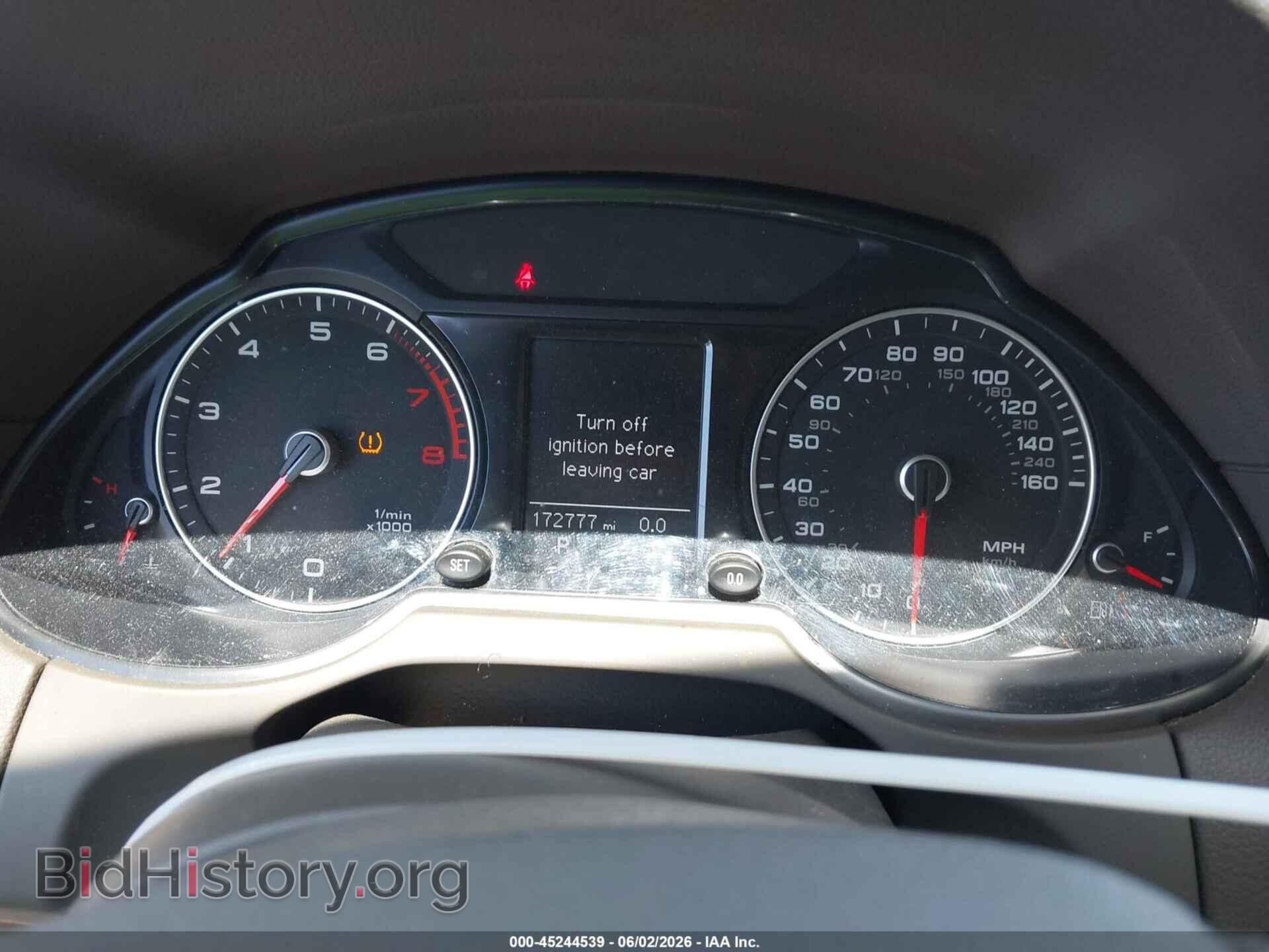 2014 AUDI Q5 - VIN: WA1CFAFP2EA053171 - Photo 7