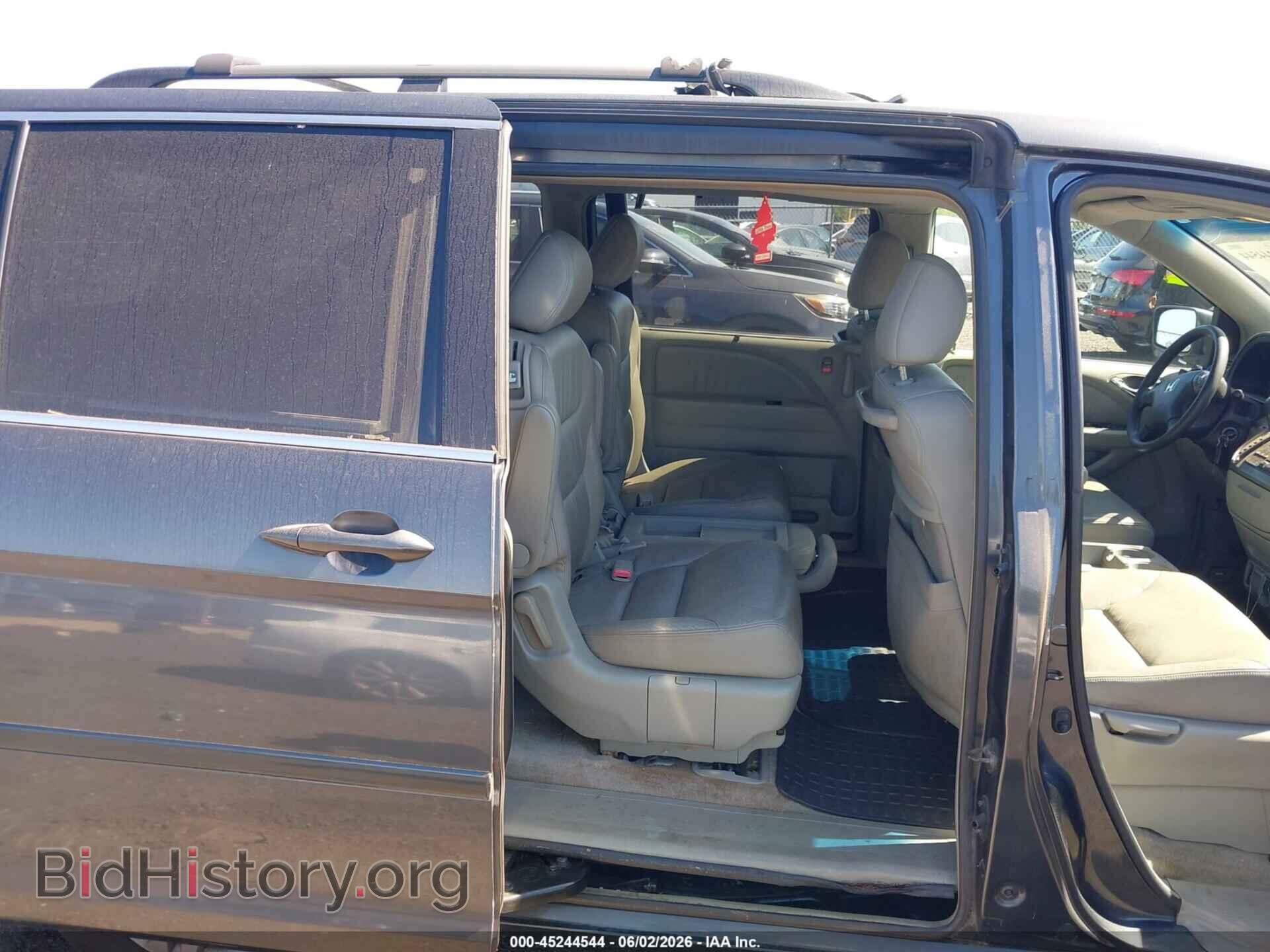 2005 HONDA ODYSSEY - VIN: 5FNRL38605B044761 - Photo 8