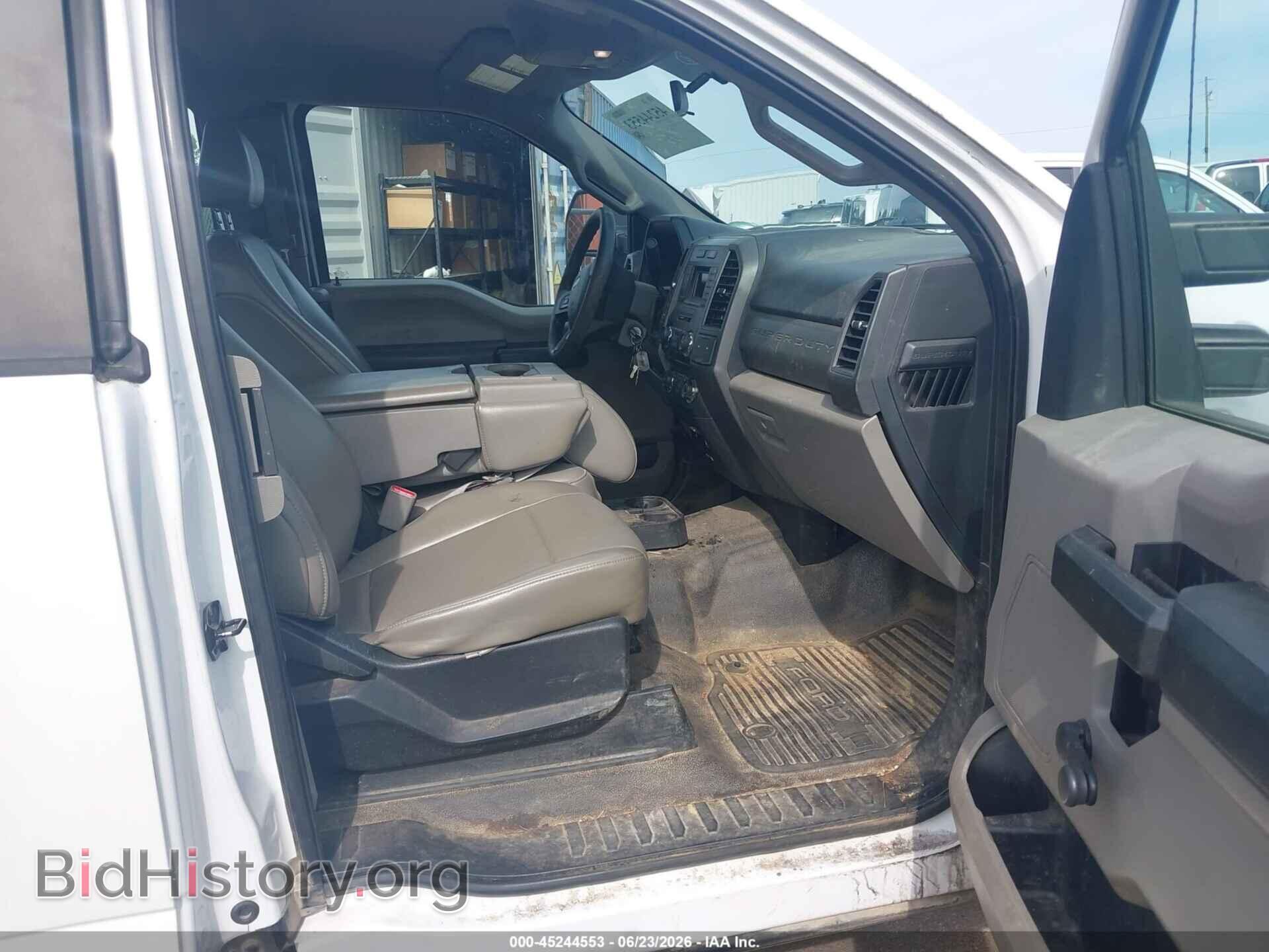 2017 FORD F-250 - VIN: 1FD7X2A66HEE07422 - Фото 5