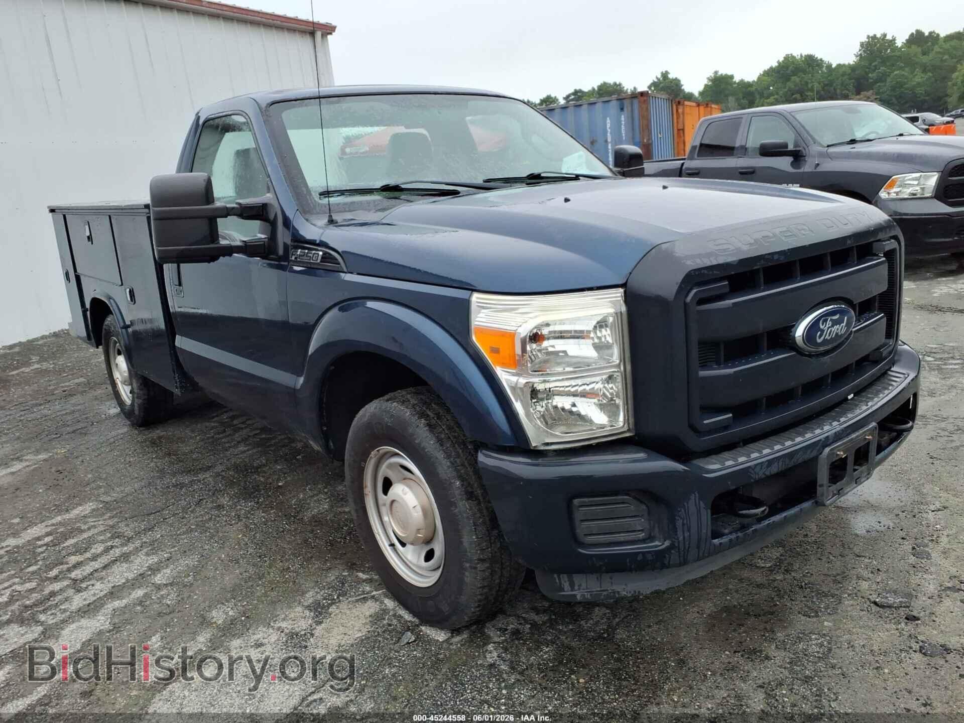 Photo 1FDBF2A67GED02433 - FORD F-250 2016