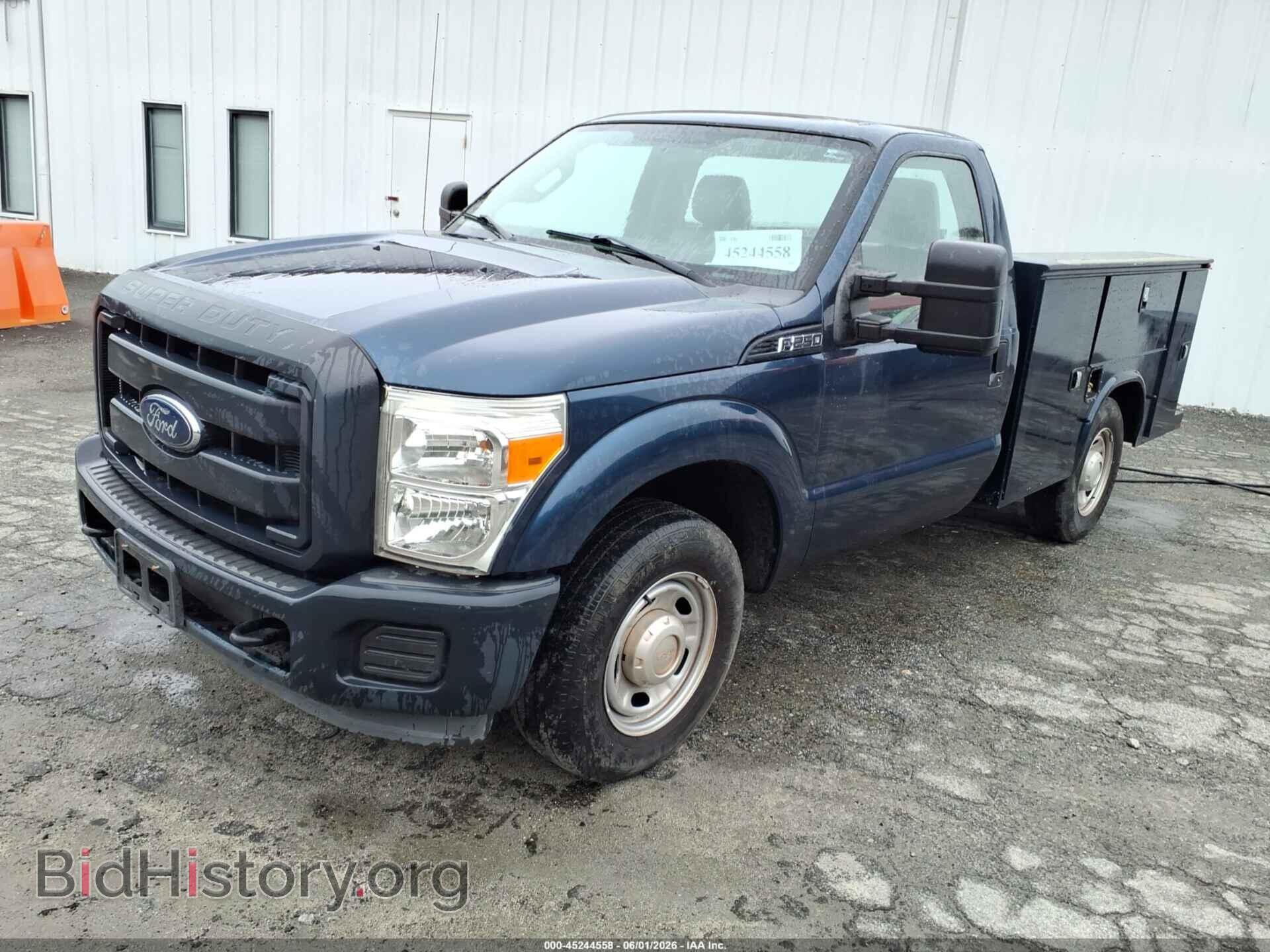 2016 FORD F-250 - VIN: 1FDBF2A67GED02433 - Photo 2
