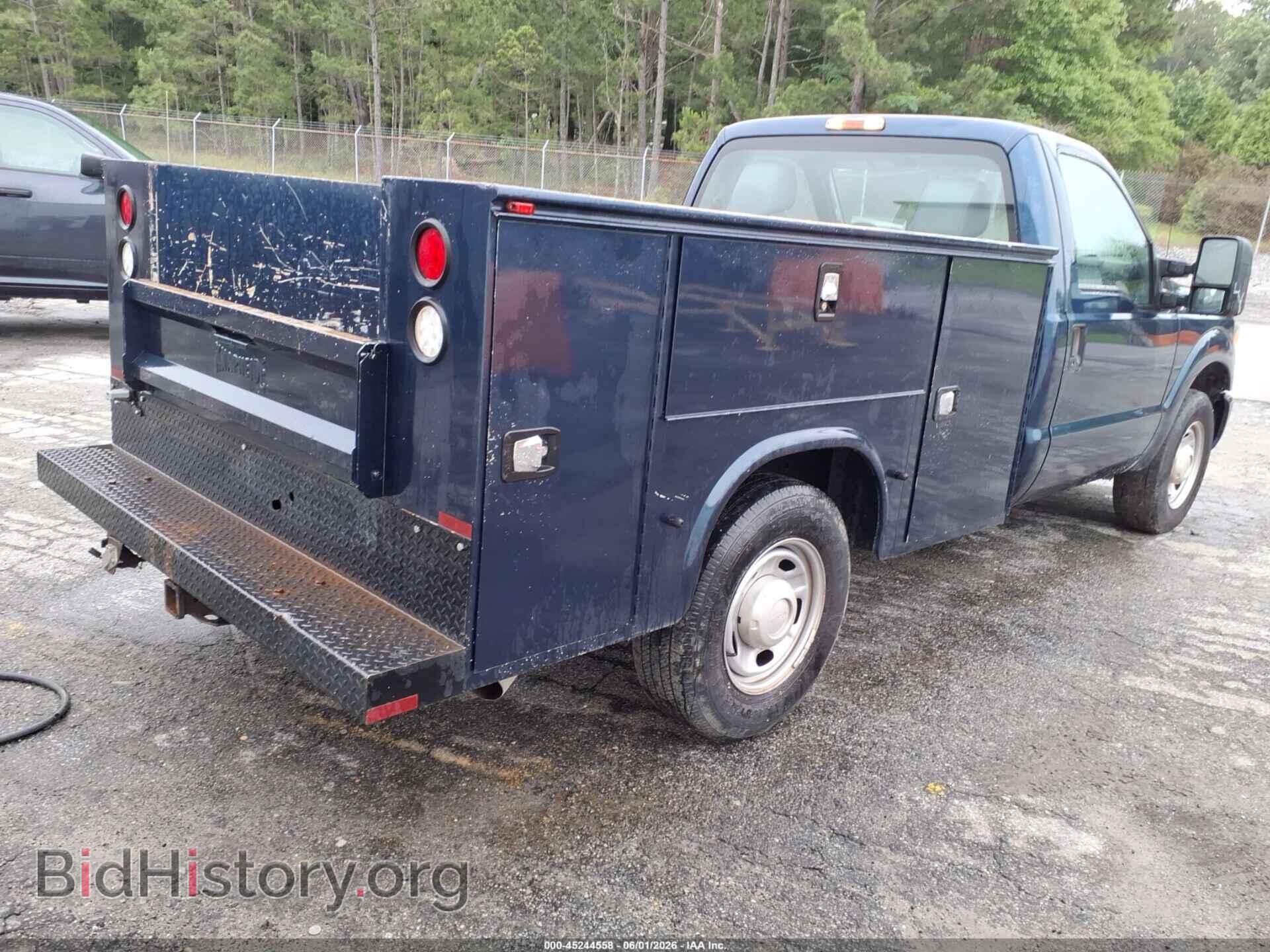 2016 FORD F-250 - VIN: 1FDBF2A67GED02433 - Photo 4