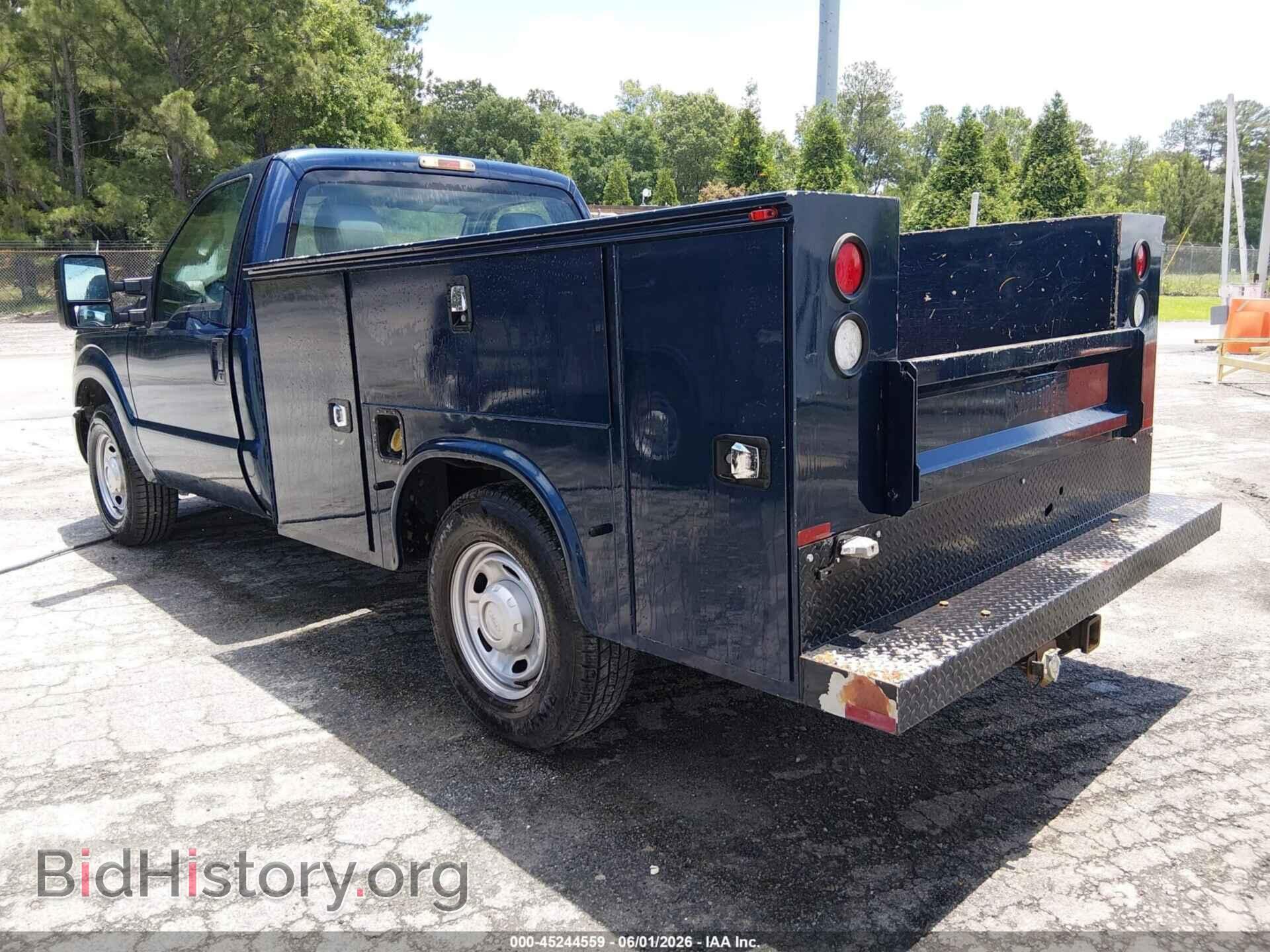 2016 FORD F-250 - VIN: 1FDBF2A61GED02430 - Фото 3