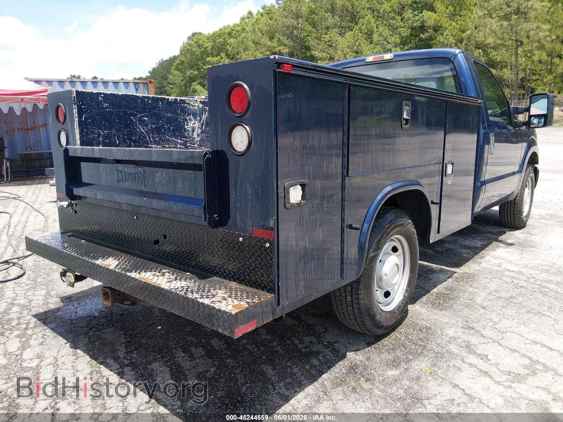 2016 FORD F-250 - VIN: 1FDBF2A61GED02430 - Фото 4
