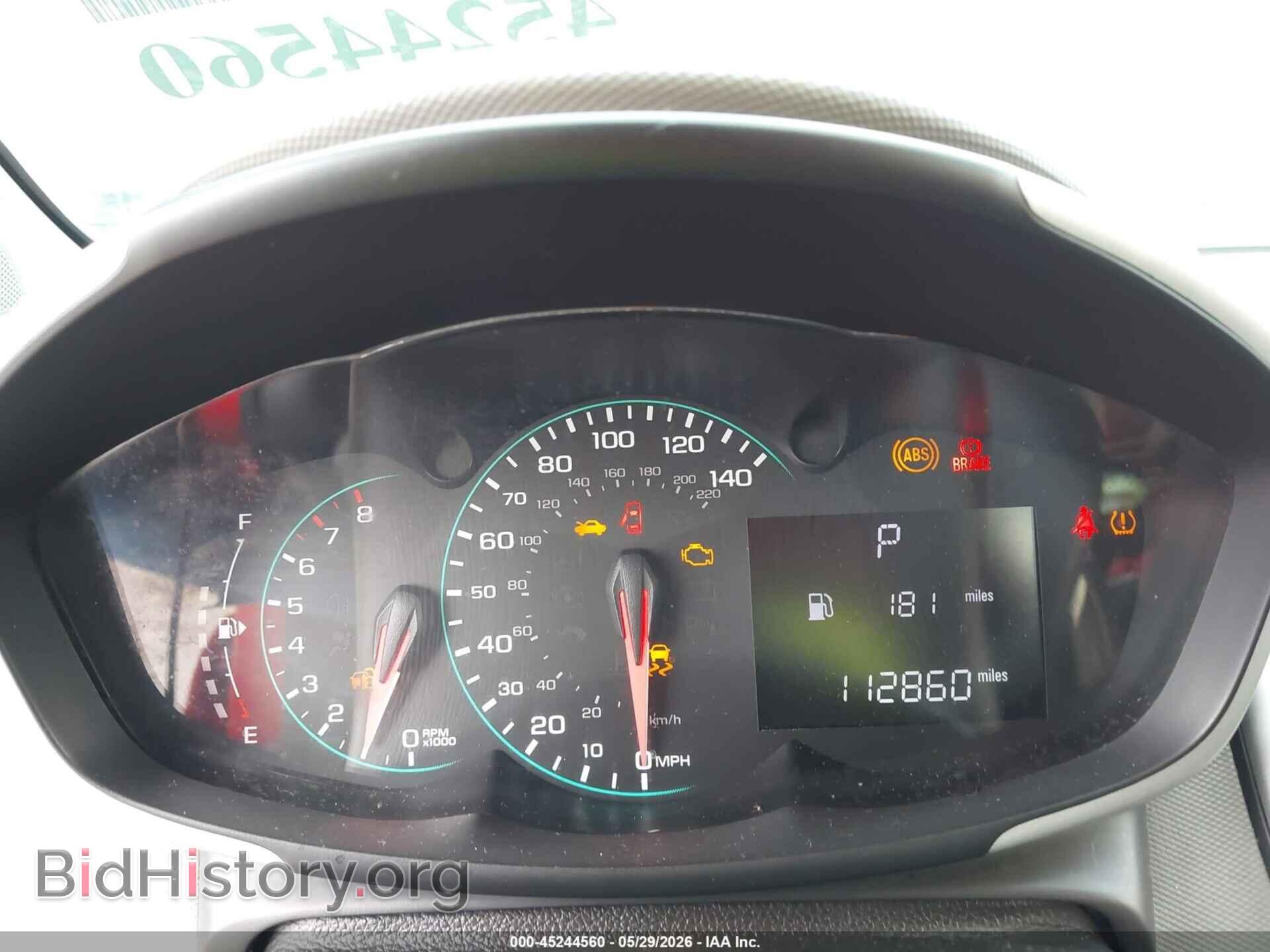 2017 CHEVROLET SONIC - VIN: 1G1JD5SH1H4101747 - Фото 7