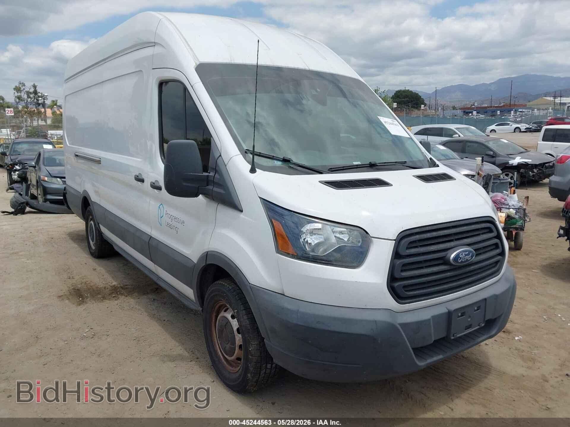Photo 1FTYR3XM8KKB77020 - FORD TRANSIT-250 2019