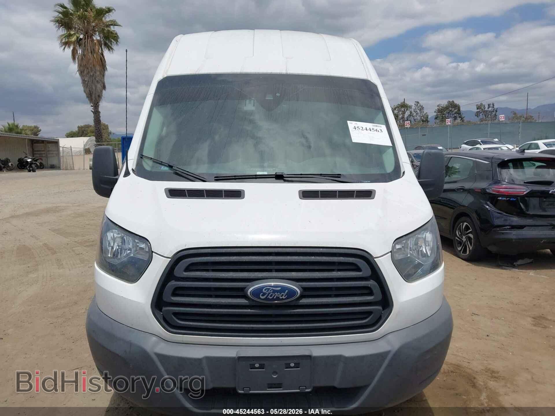 2019 FORD TRANSIT-250 - VIN: 1FTYR3XM8KKB77020 - Фото 13