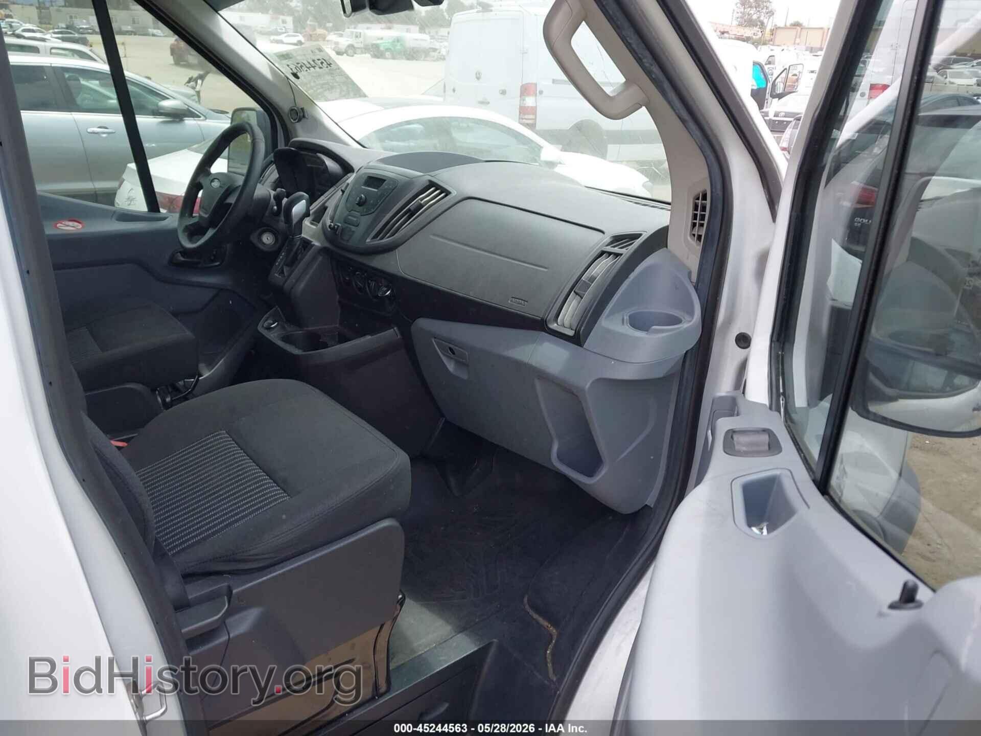 2019 FORD TRANSIT-250 - VIN: 1FTYR3XM8KKB77020 - Фото 5