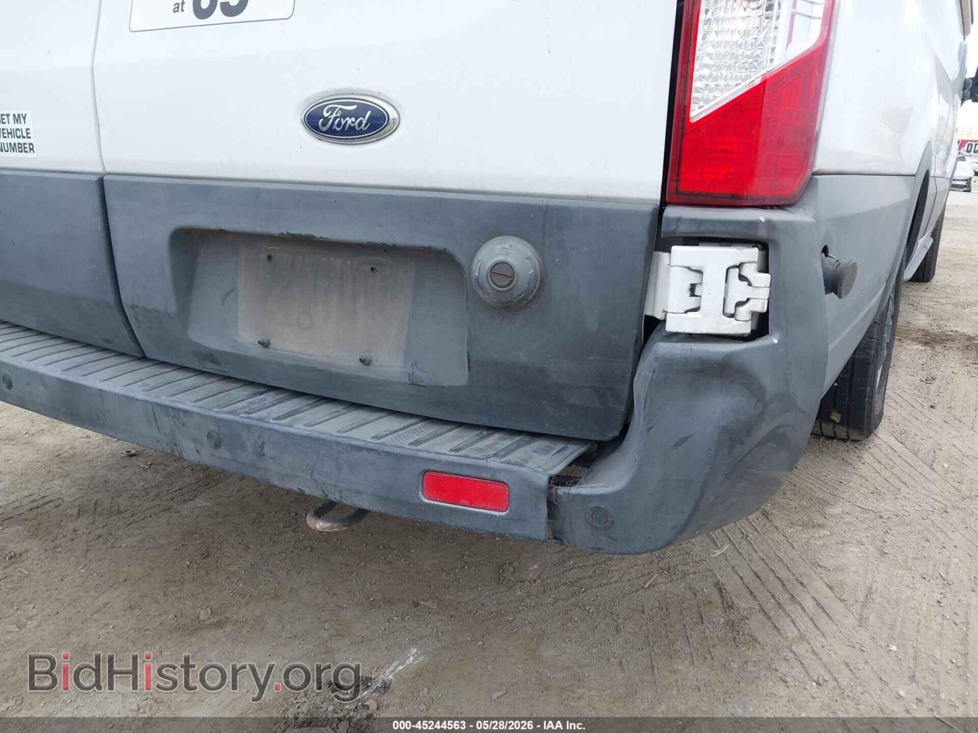 2019 FORD TRANSIT-250 - VIN: 1FTYR3XM8KKB77020 - Фото 6