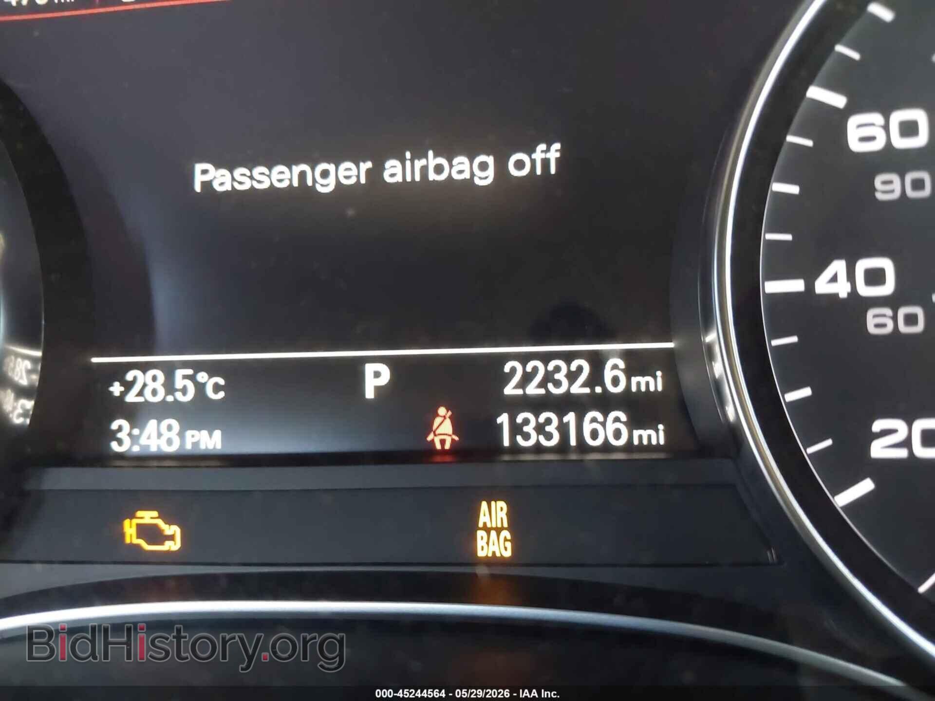 2014 AUDI A6 - VIN: WAUGFAFC9EN039942 - Фото 15