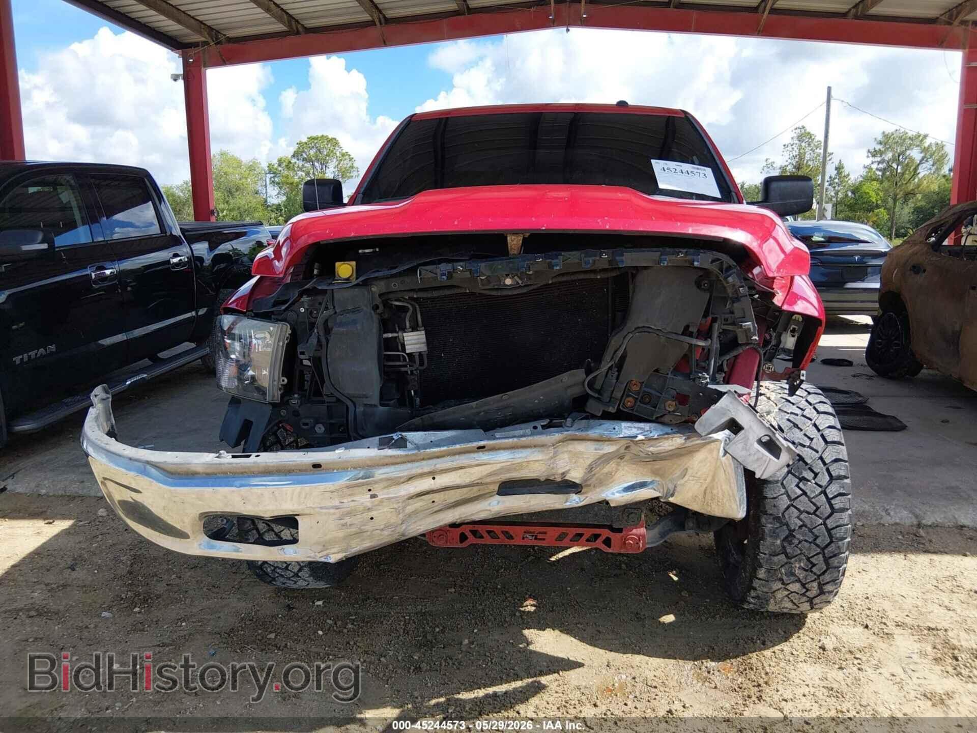 2017 RAM 1500 - VIN: 3C6RR7KT1HG548729 - Фото 6