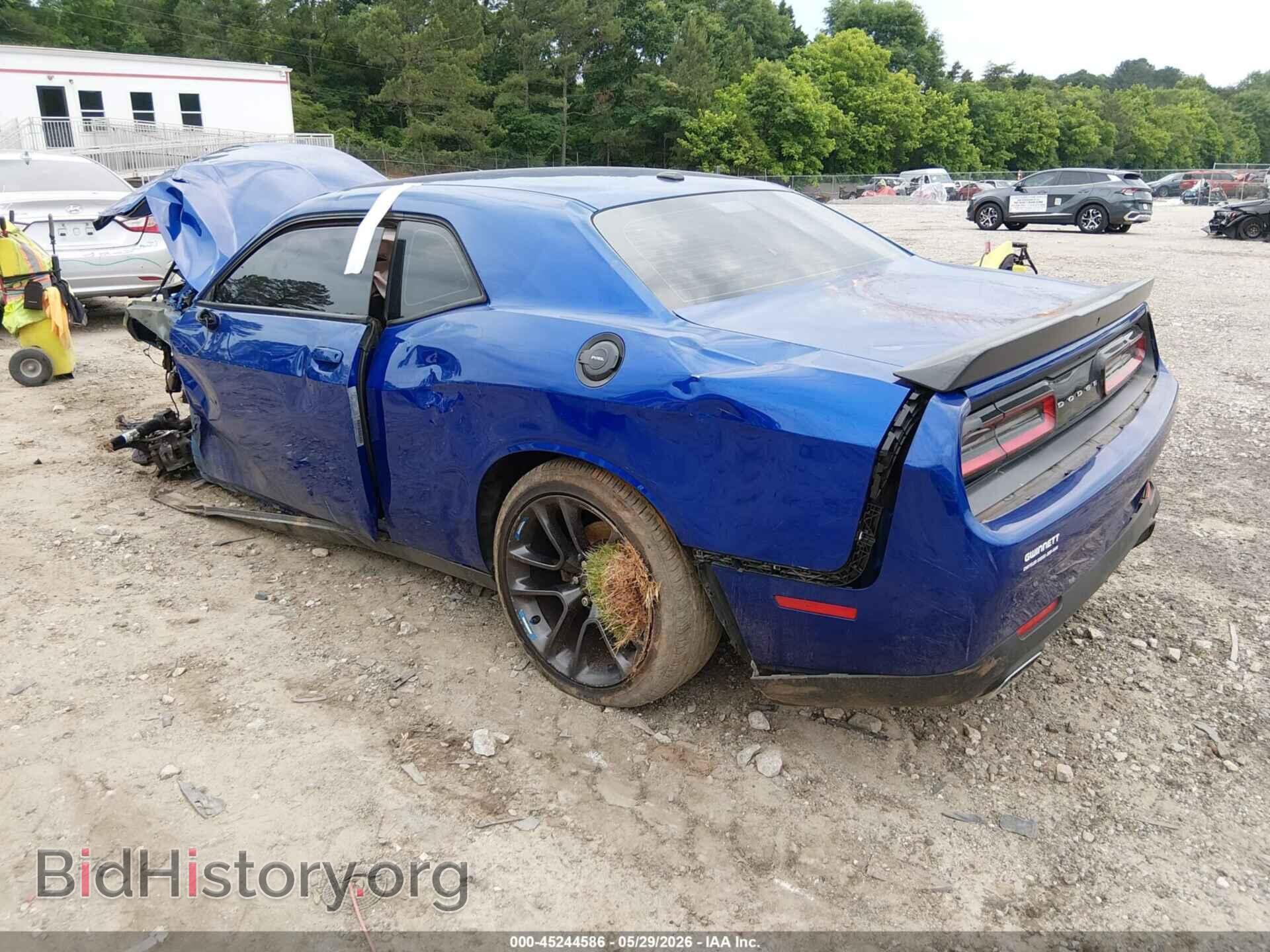 2018 DODGE CHALLENGER - VIN: 2C3CDZAG6JH310883 - Photo 3