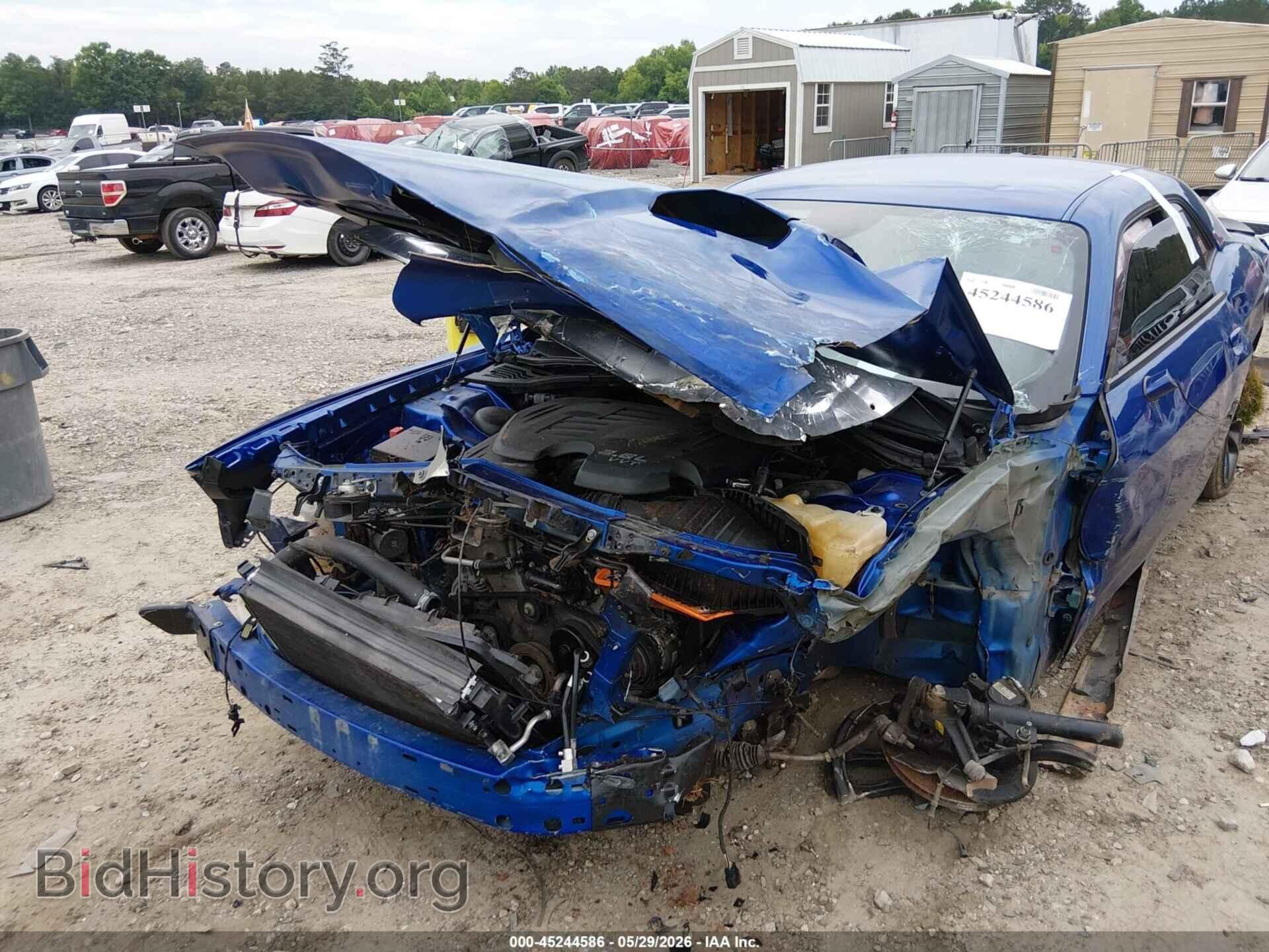 2018 DODGE CHALLENGER - VIN: 2C3CDZAG6JH310883 - Photo 6