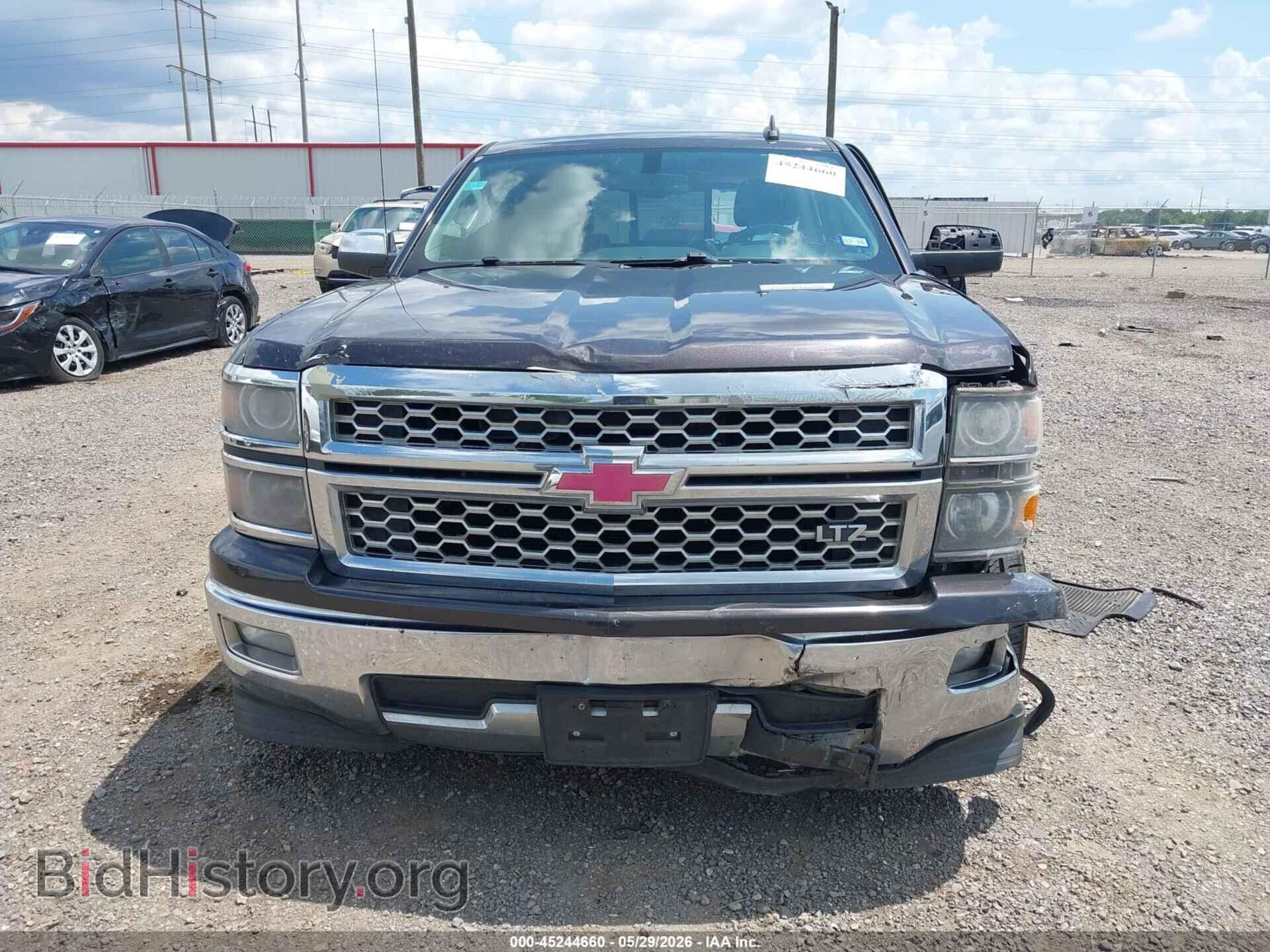 2015 CHEVROLET SILVERADO 1500 - VIN: 3GCPCSEC2FG178694 - Фото 12