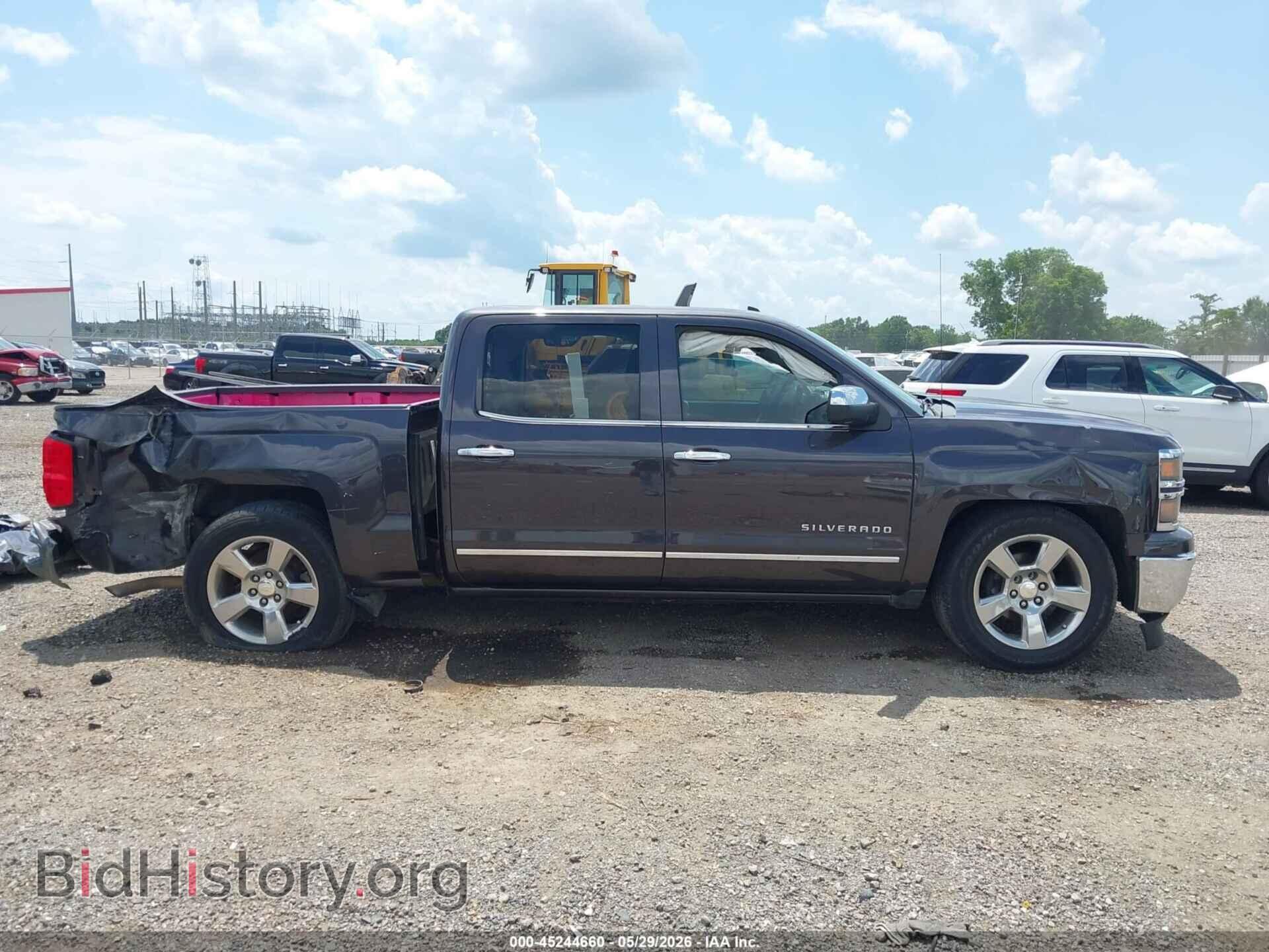 2015 CHEVROLET SILVERADO 1500 - VIN: 3GCPCSEC2FG178694 - Фото 13