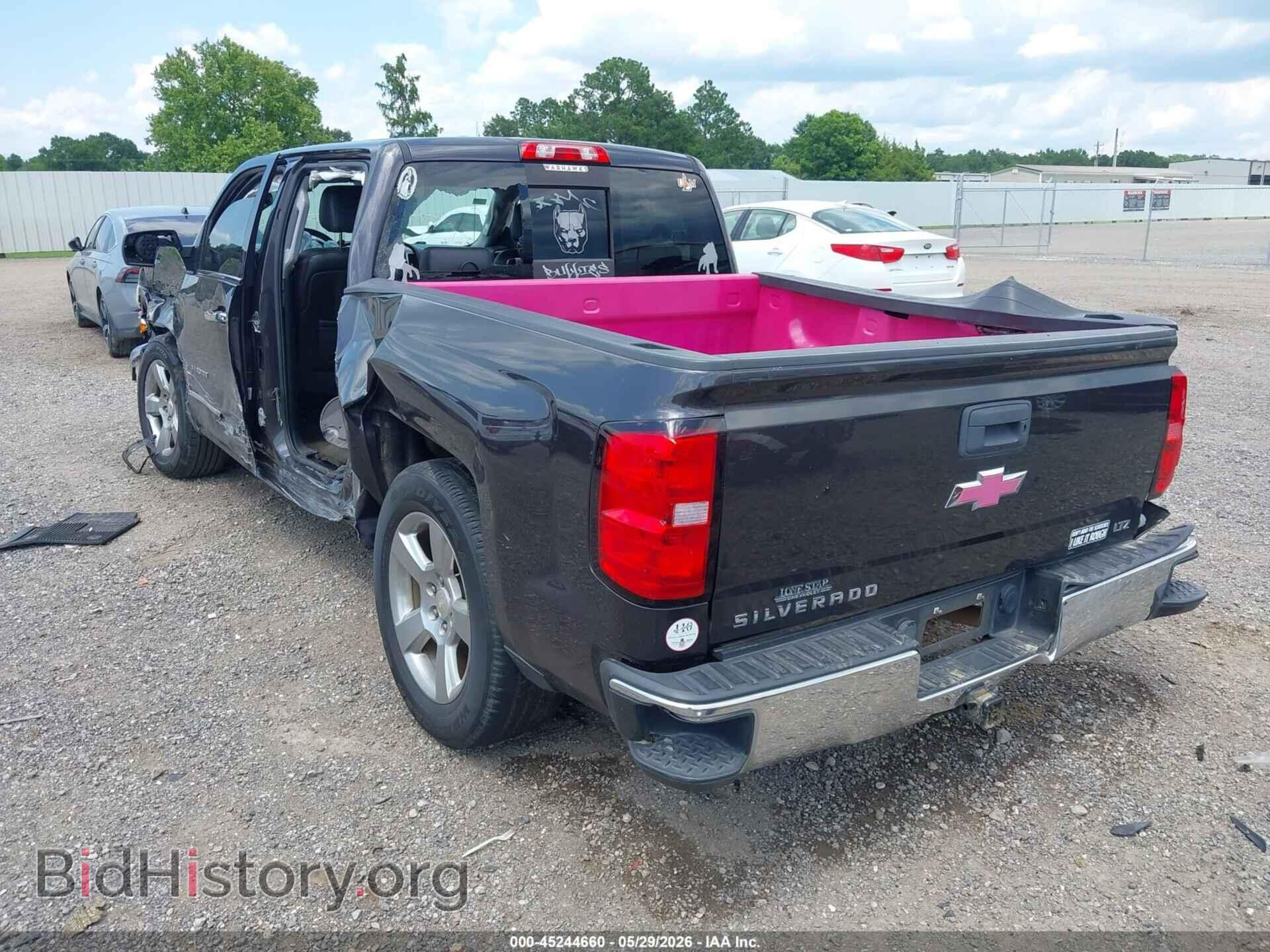 2015 CHEVROLET SILVERADO 1500 - VIN: 3GCPCSEC2FG178694 - Фото 3