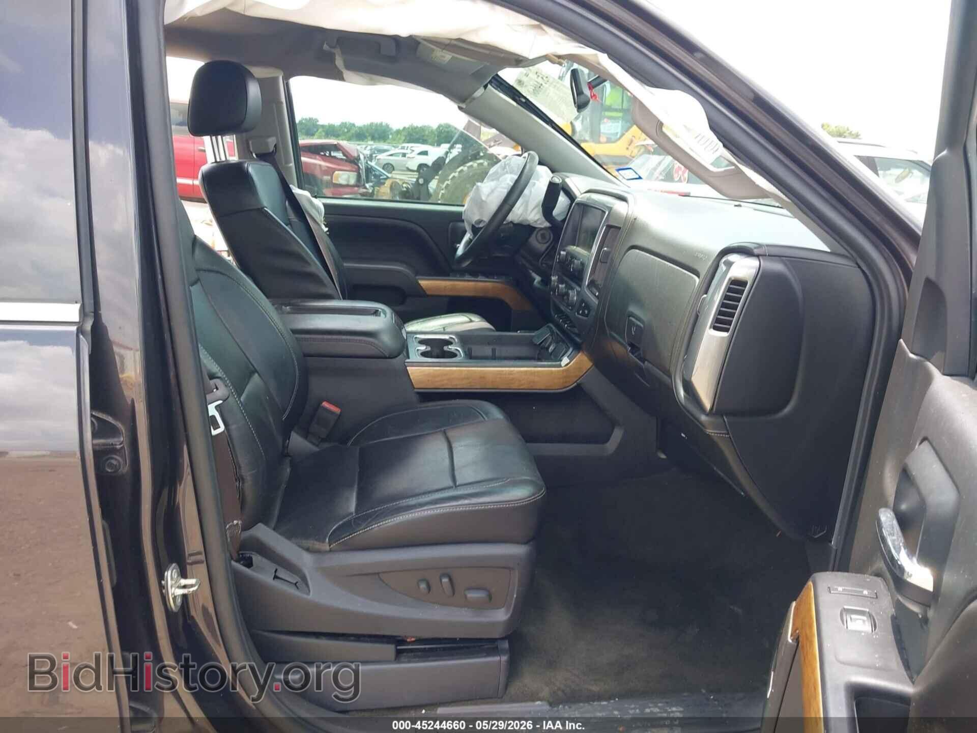 2015 CHEVROLET SILVERADO 1500 - VIN: 3GCPCSEC2FG178694 - Фото 5