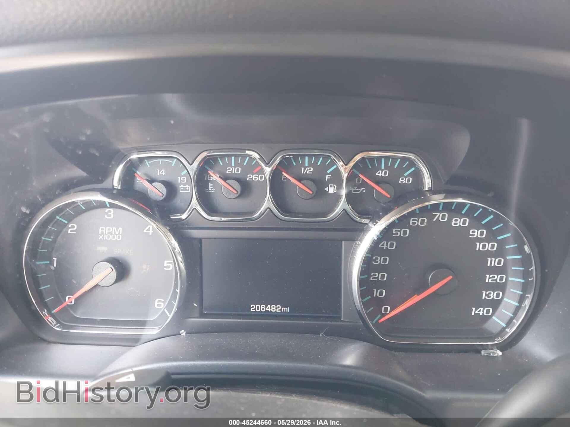2015 CHEVROLET SILVERADO 1500 - VIN: 3GCPCSEC2FG178694 - Фото 7