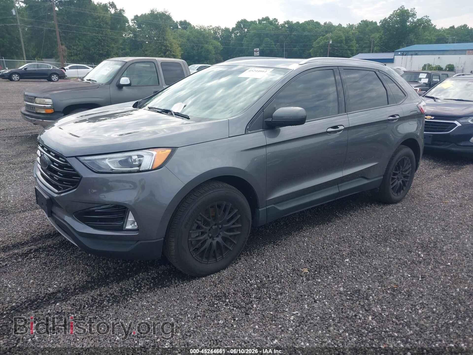 2022 FORD EDGE - VIN: 2FMPK4J90NBA25060 - Photo 2
