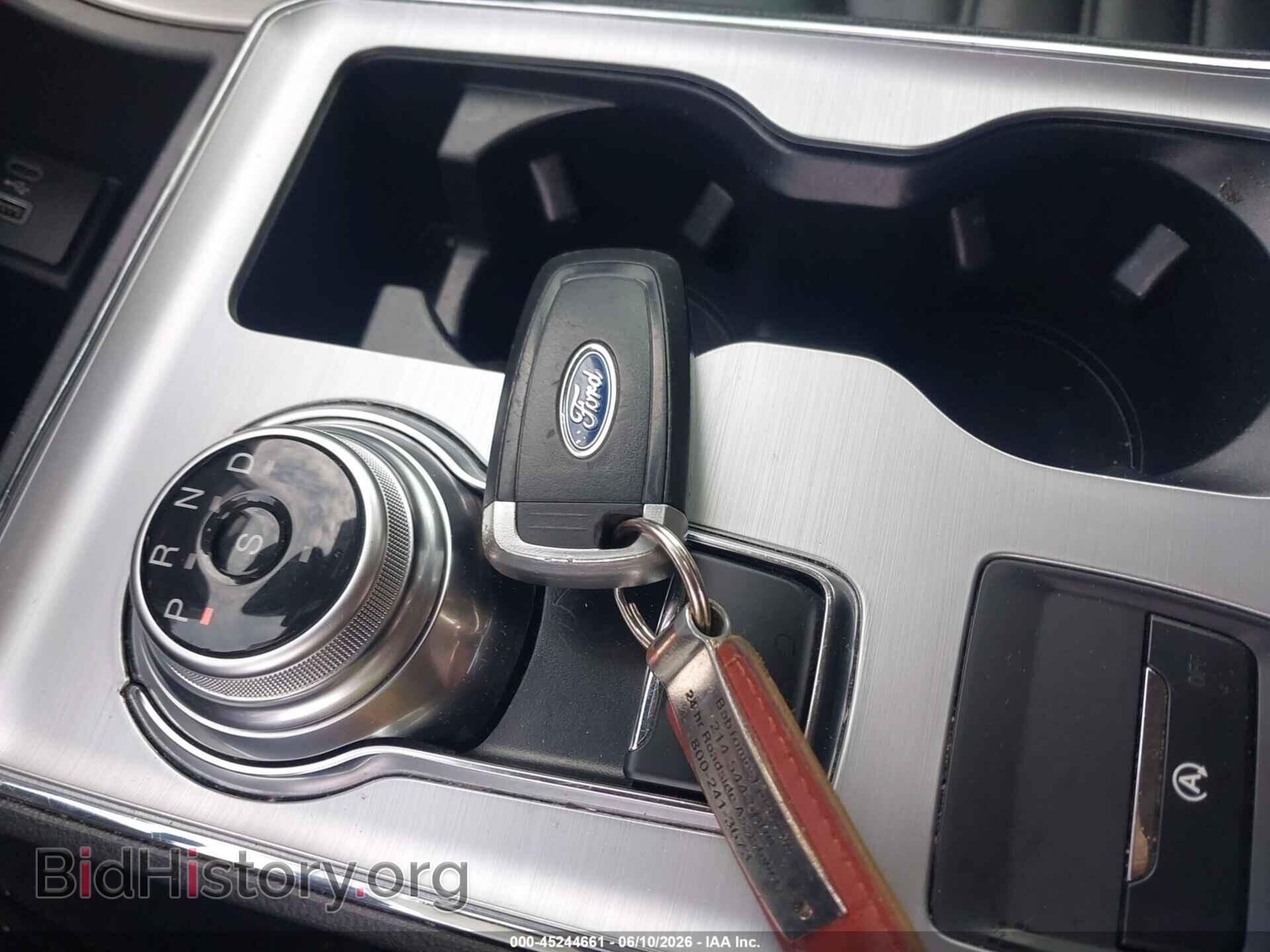 2022 FORD EDGE - VIN: 2FMPK4J90NBA25060 - Photo 11