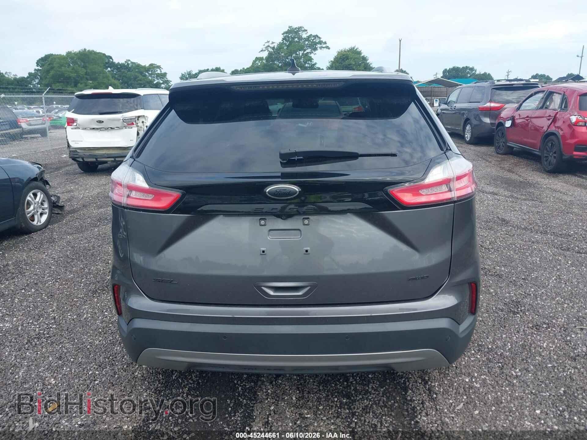 2022 FORD EDGE - VIN: 2FMPK4J90NBA25060 - Photo 16