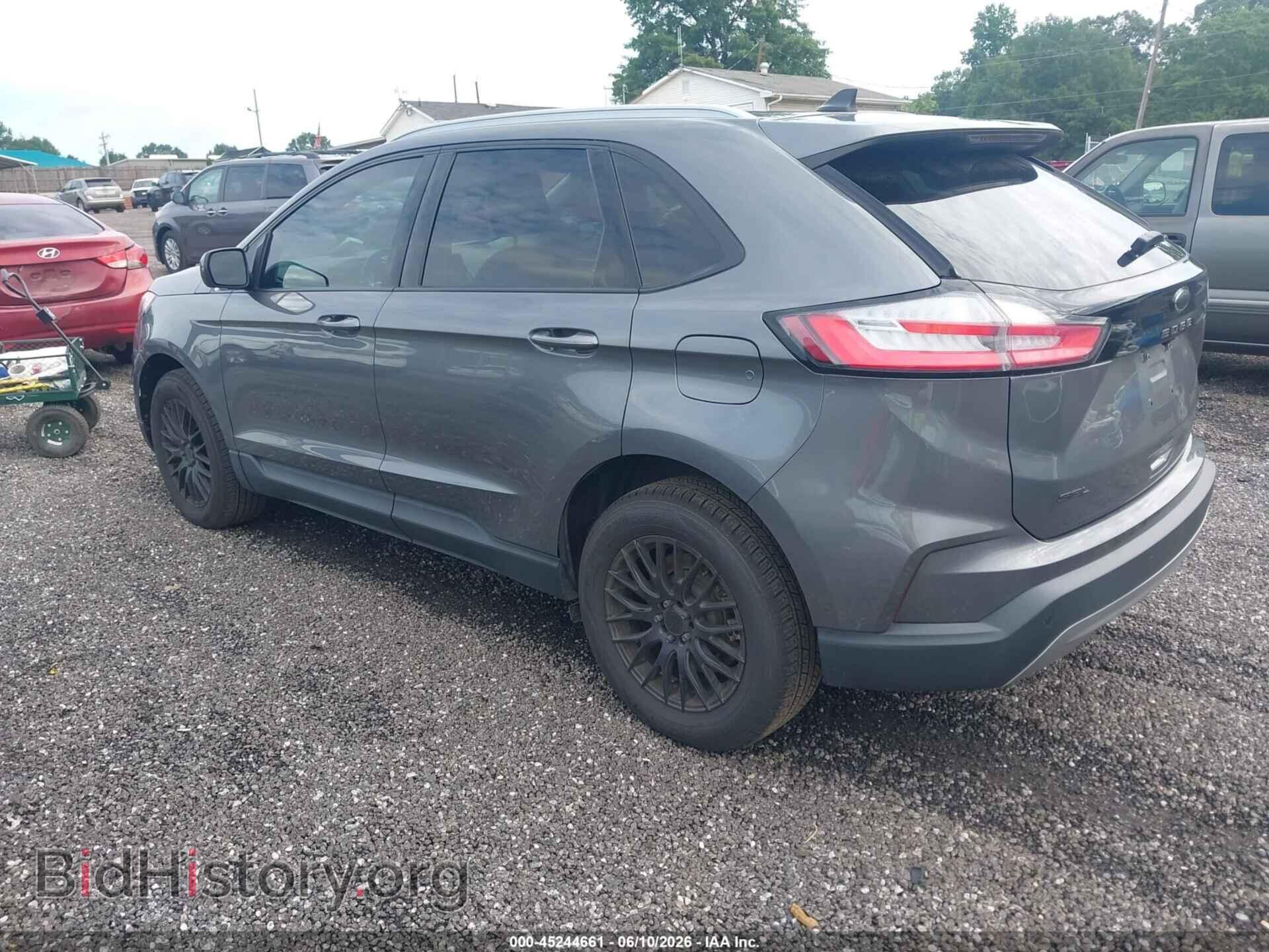 2022 FORD EDGE - VIN: 2FMPK4J90NBA25060 - Photo 3