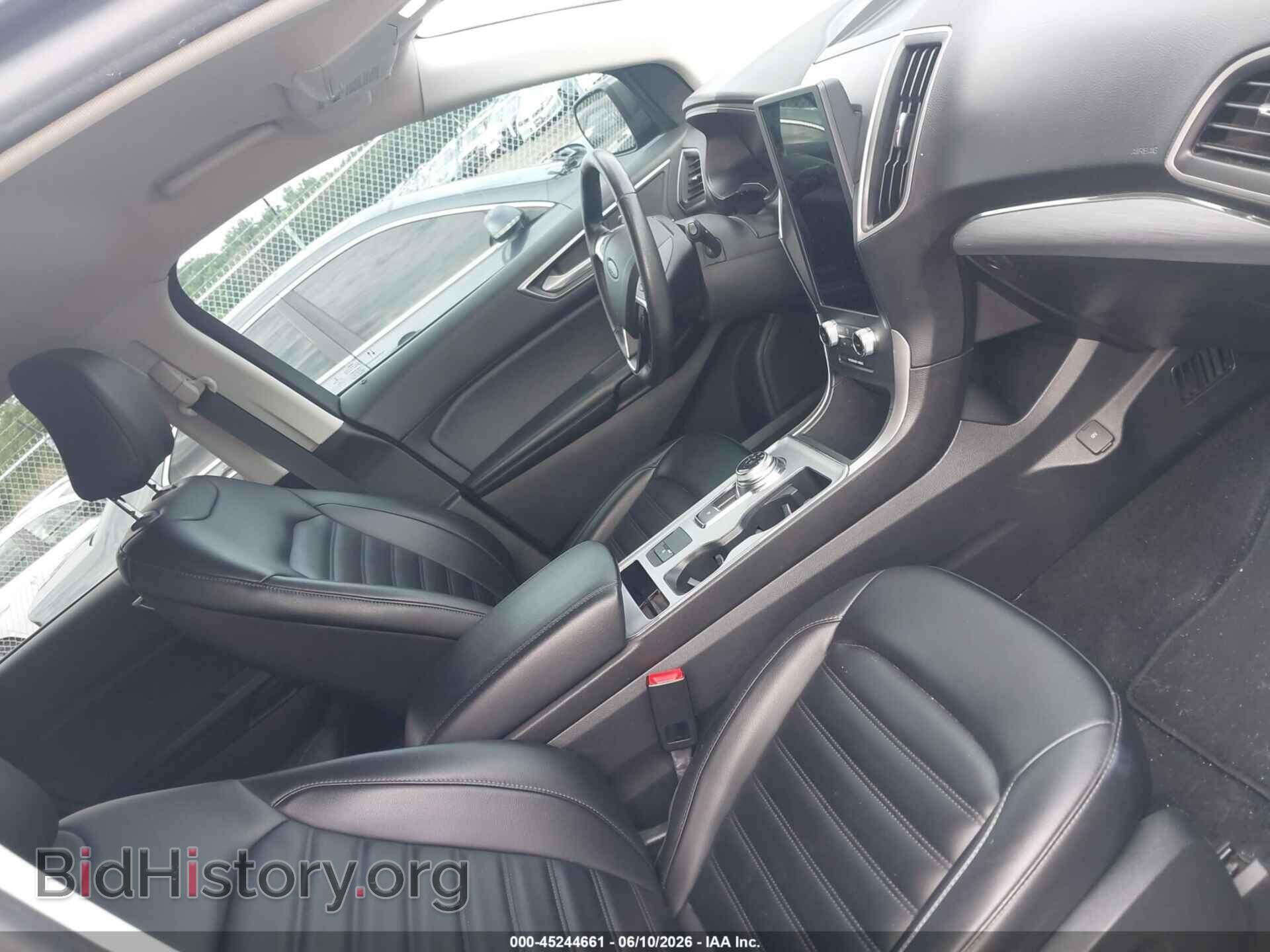 2022 FORD EDGE - VIN: 2FMPK4J90NBA25060 - Photo 5