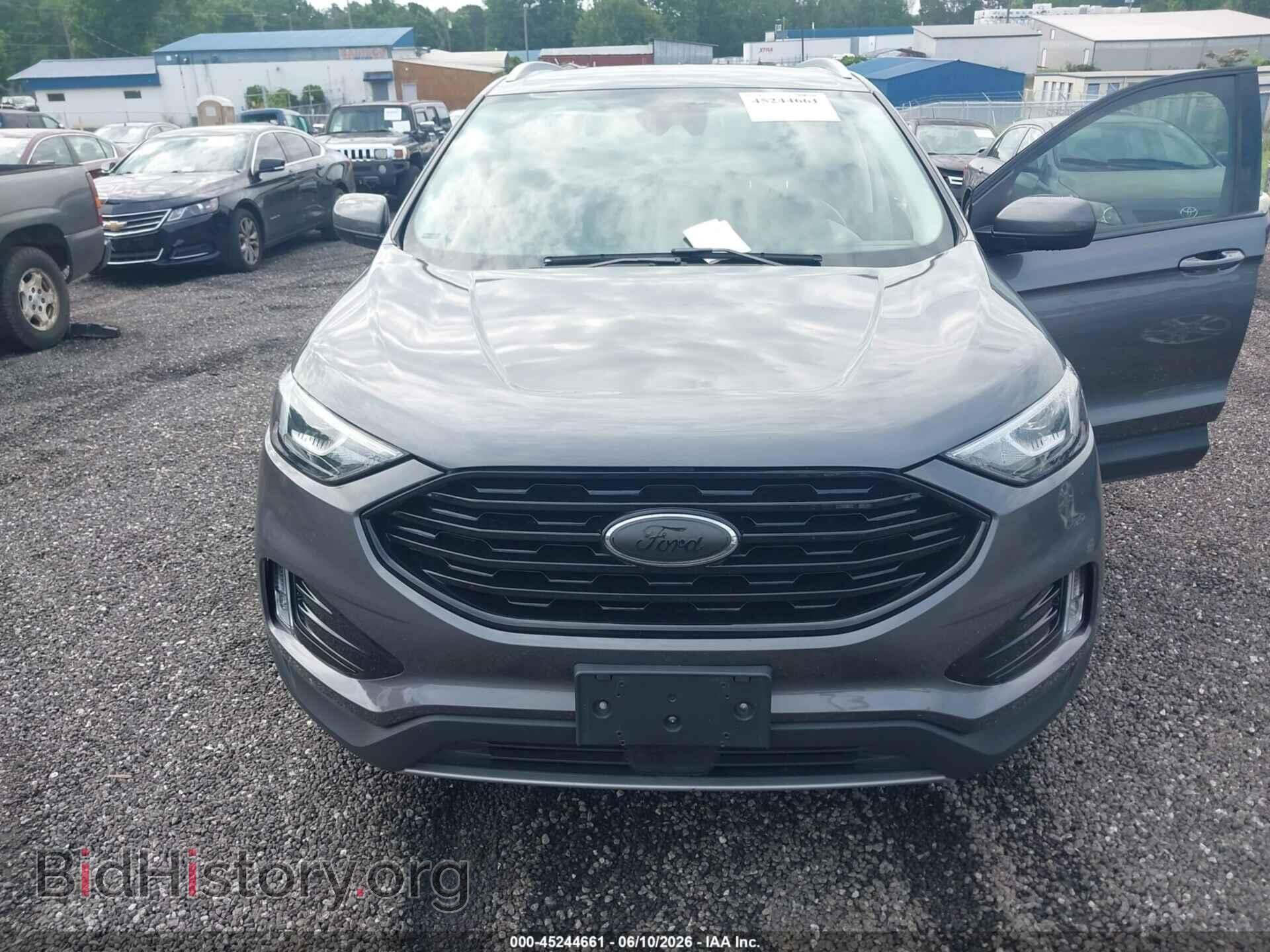 2022 FORD EDGE - VIN: 2FMPK4J90NBA25060 - Photo 6