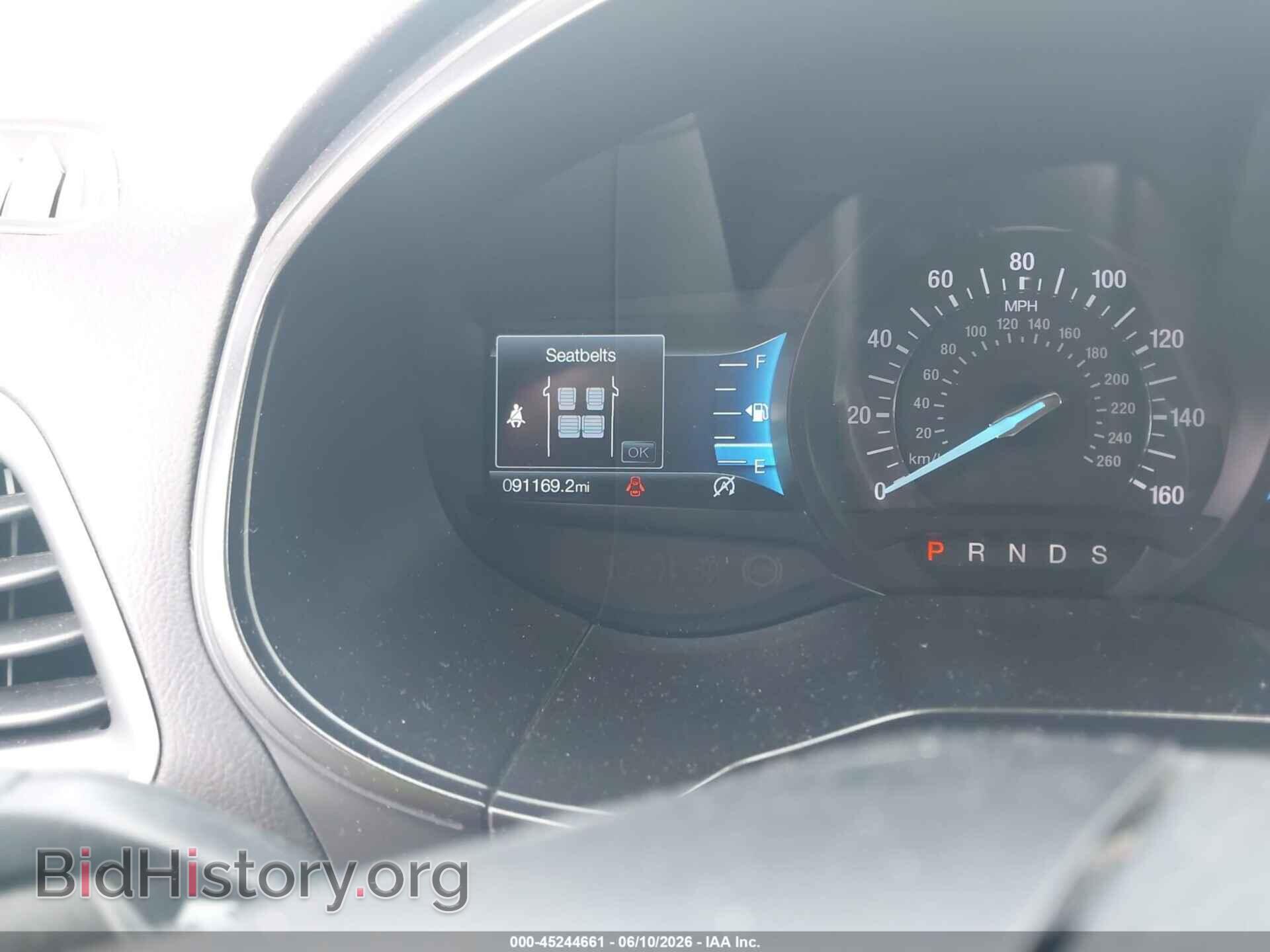 2022 FORD EDGE - VIN: 2FMPK4J90NBA25060 - Photo 7