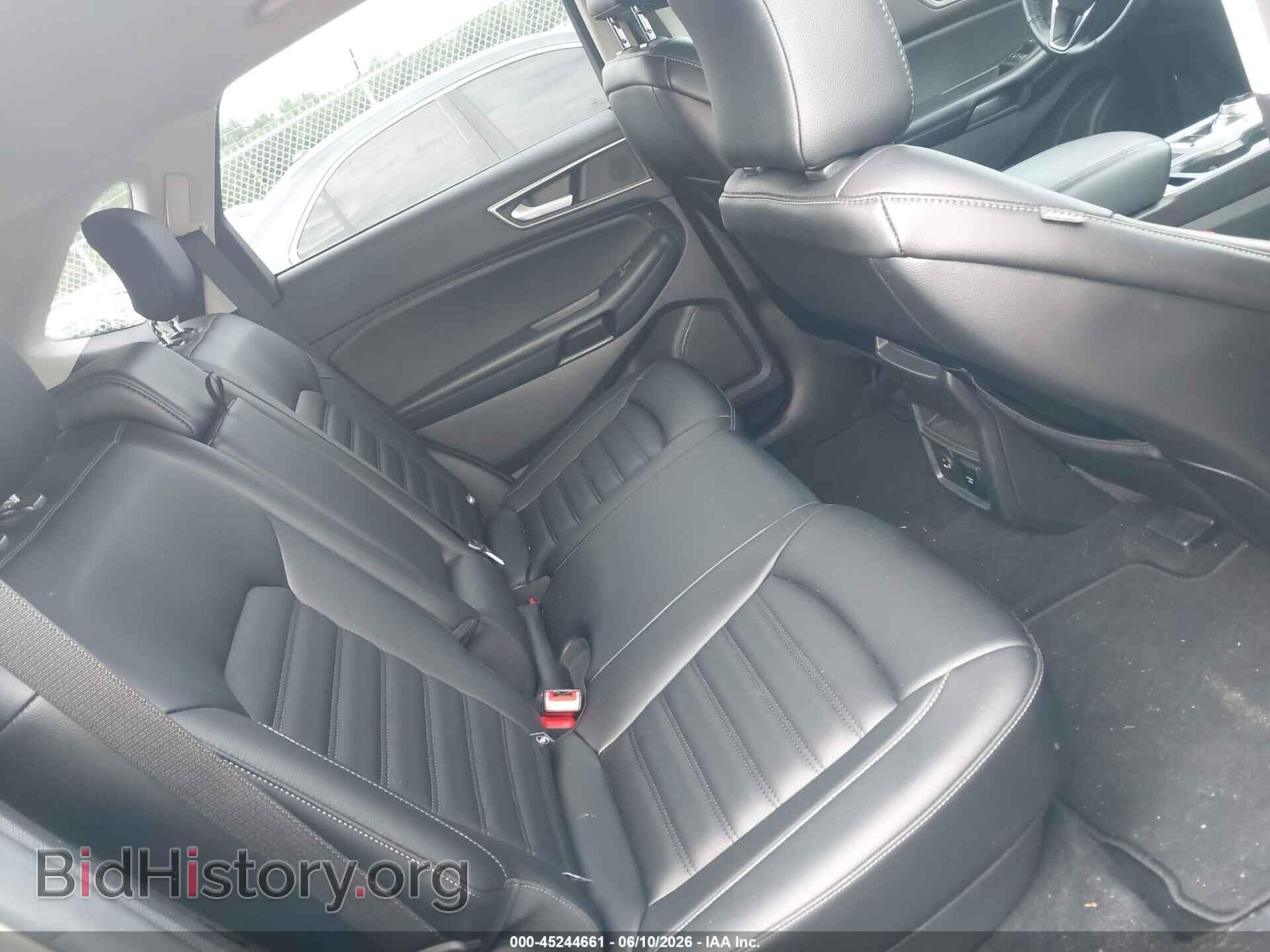 2022 FORD EDGE - VIN: 2FMPK4J90NBA25060 - Photo 8
