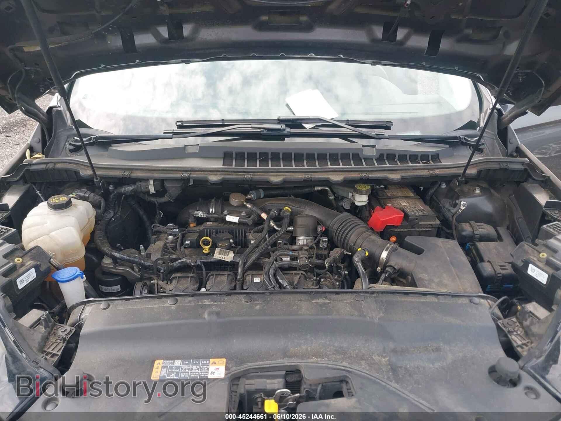 2022 FORD EDGE - VIN: 2FMPK4J90NBA25060 - Photo 10