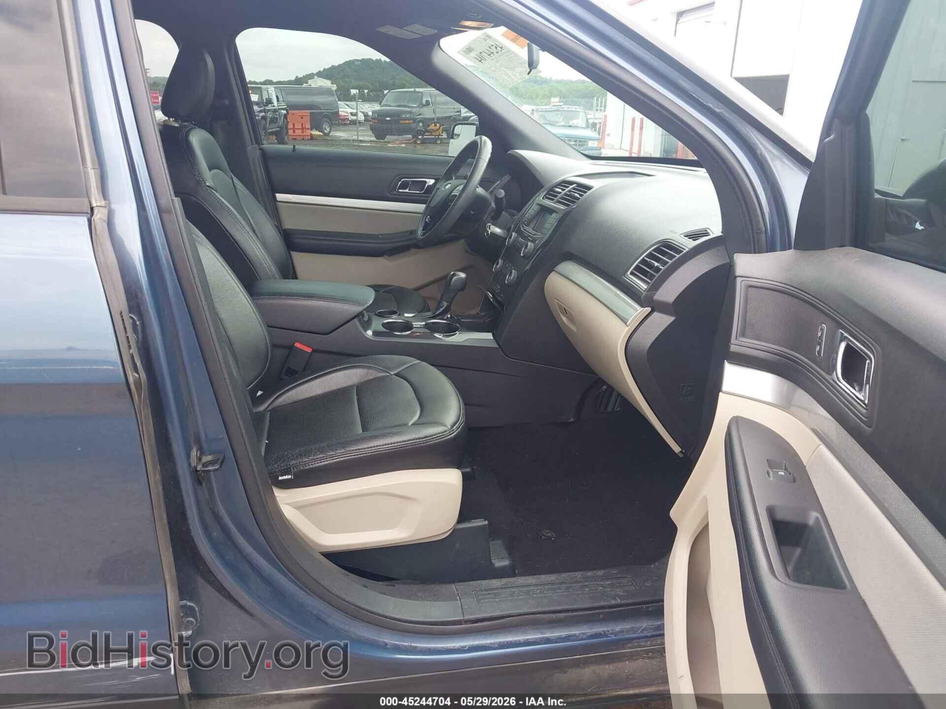 2019 FORD EXPLORER - VIN: 1FM5K7B86KGA76713 - Фото 5