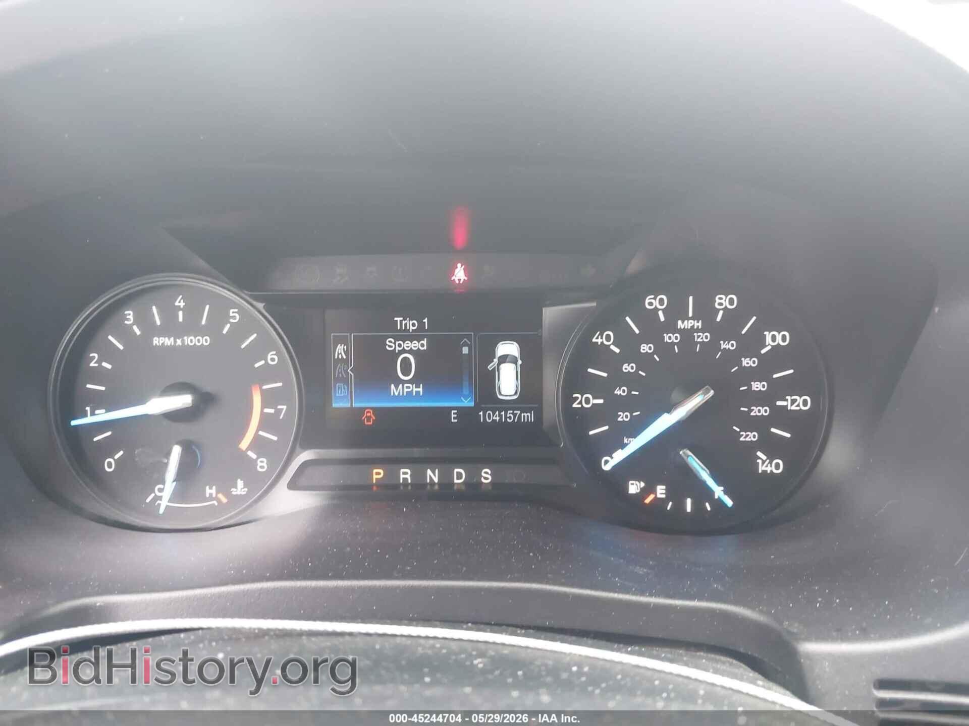 2019 FORD EXPLORER - VIN: 1FM5K7B86KGA76713 - Фото 7