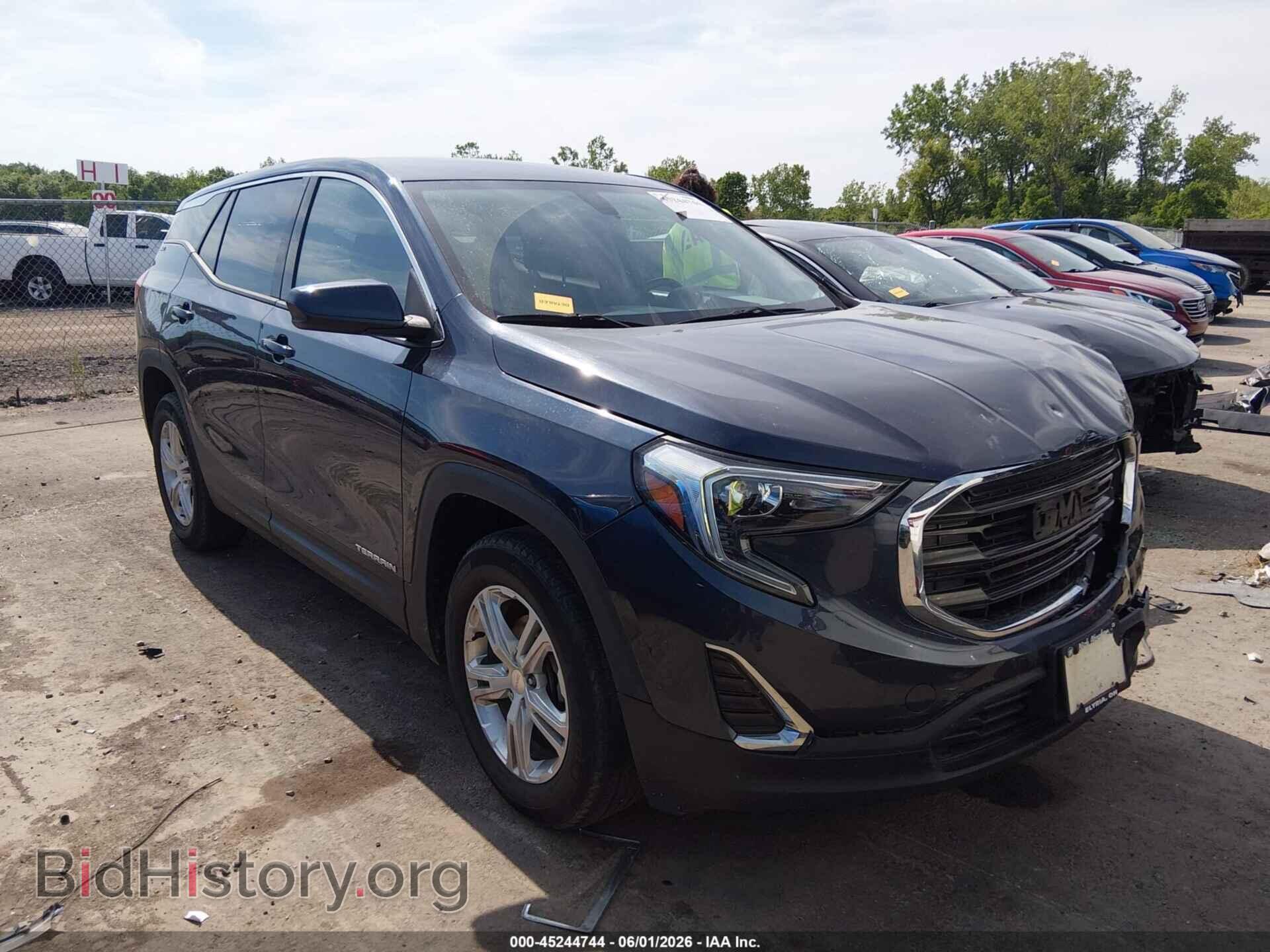 Photo 3GKALMEVXKL313865 - GMC TERRAIN 2019