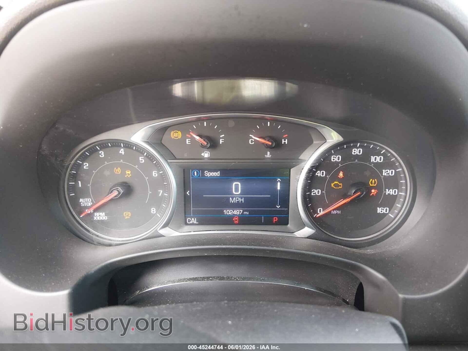 2019 GMC TERRAIN - VIN: 3GKALMEVXKL313865 - Photo 7