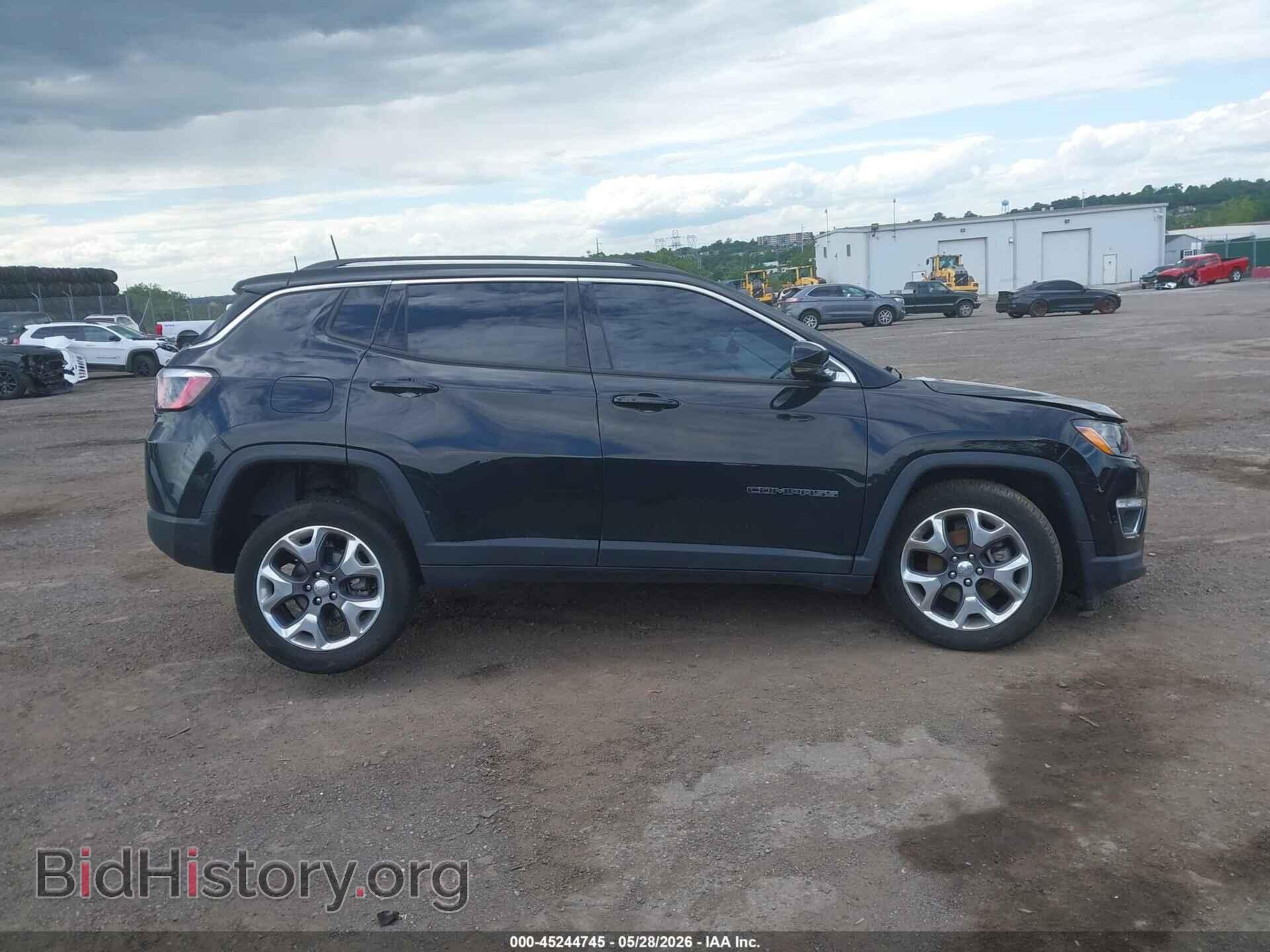 2020 JEEP COMPASS - VIN: 3C4NJDCB1LT233433 - Photo 13