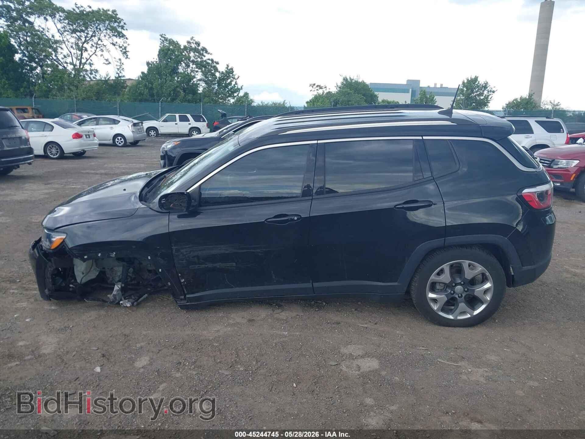 2020 JEEP COMPASS - VIN: 3C4NJDCB1LT233433 - Photo 14