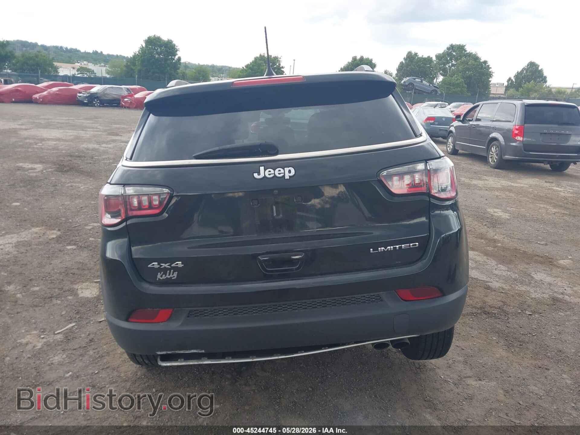 2020 JEEP COMPASS - VIN: 3C4NJDCB1LT233433 - Photo 16